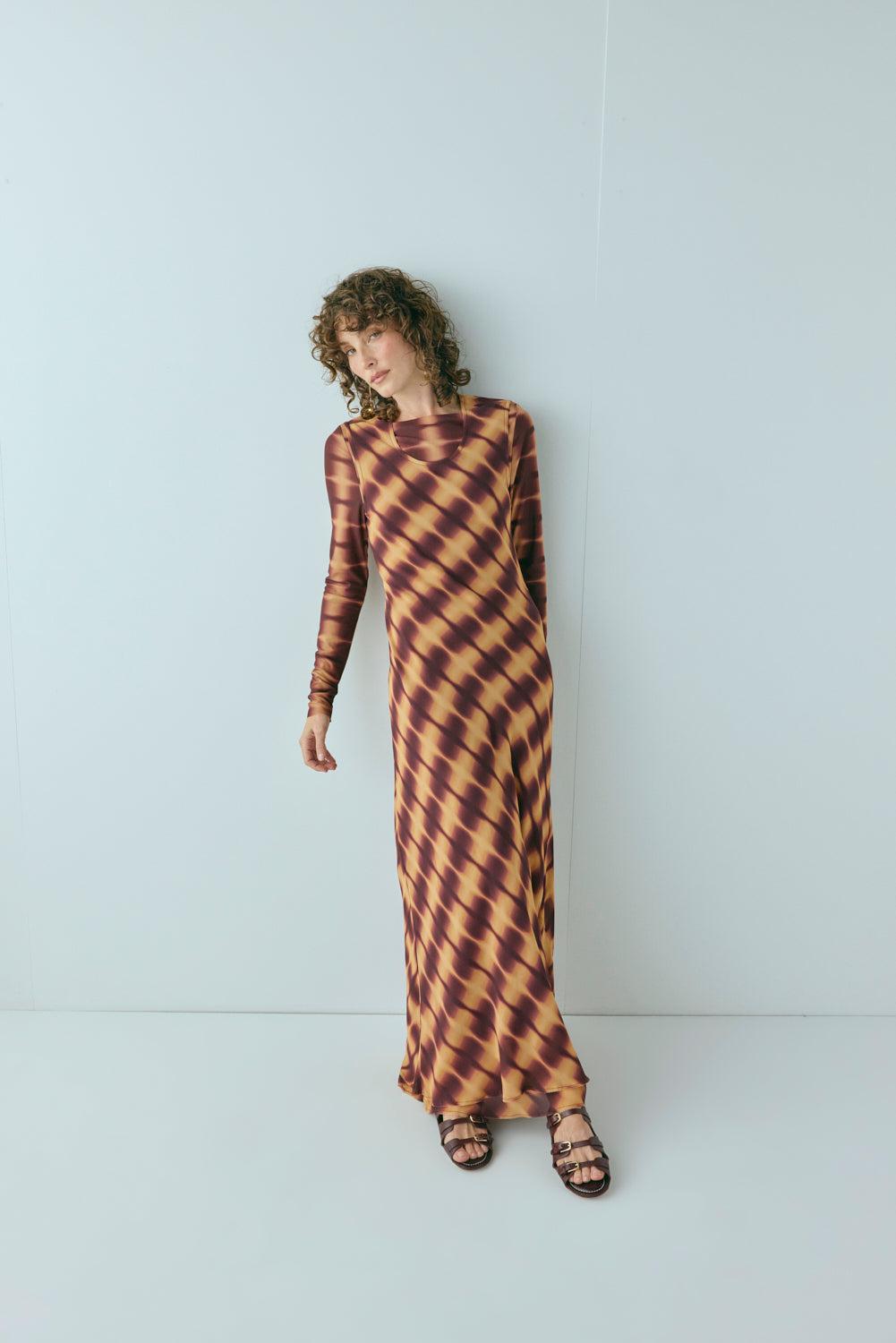 Nelle Maxi Dress Aro Product Image