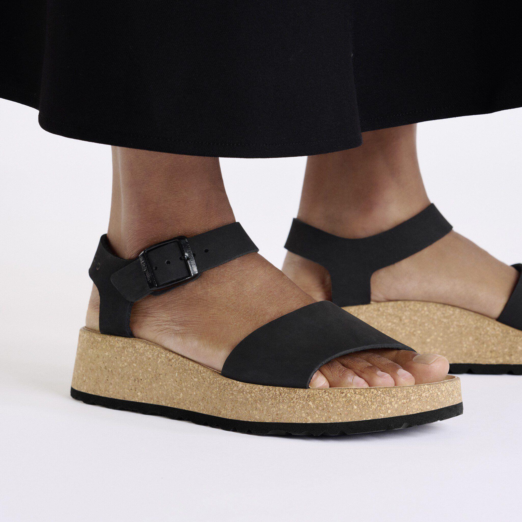 Glenda Nubuk Leather Product Image