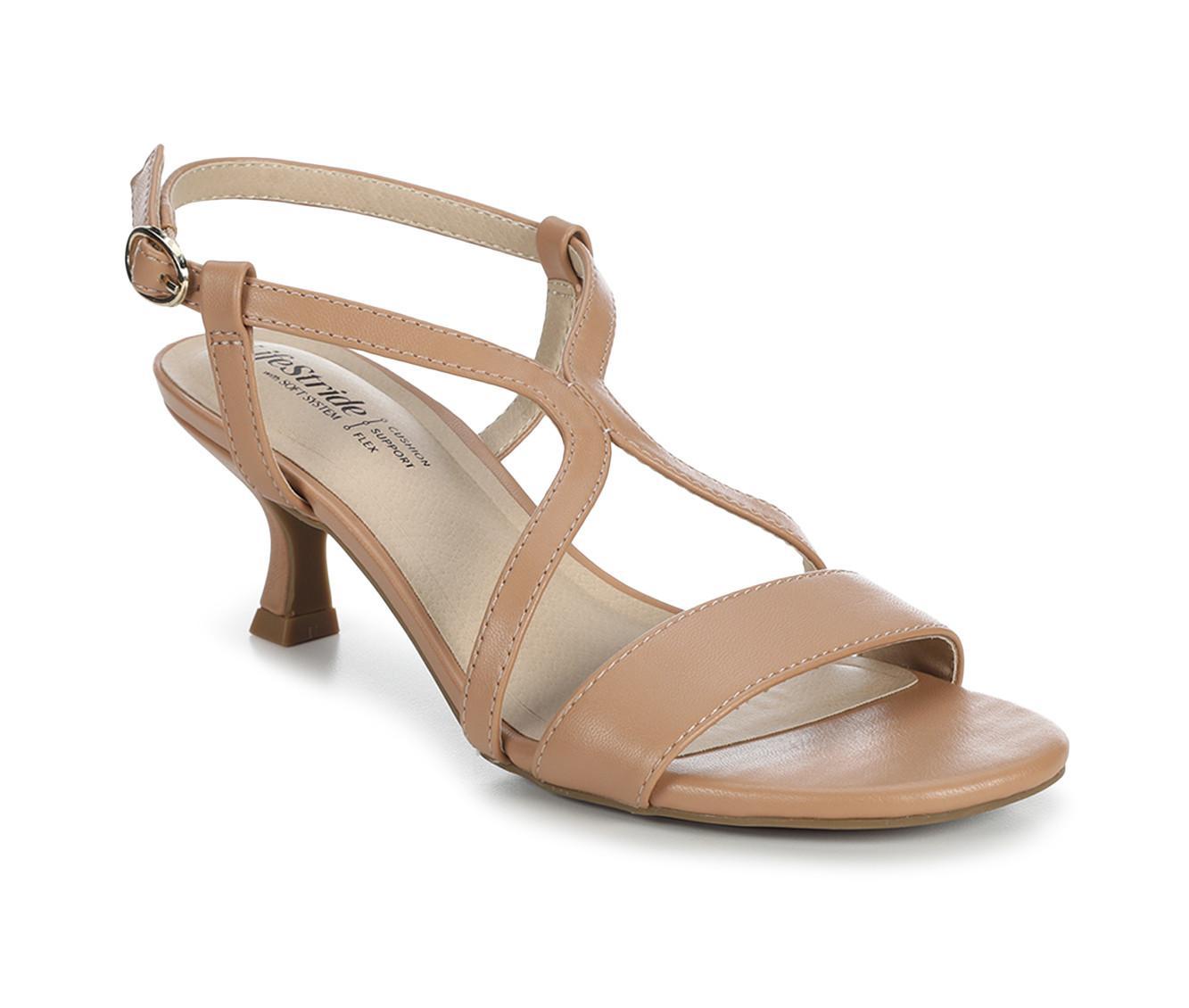 Women's LifeStride Nolita Heeled Sandals Product Image