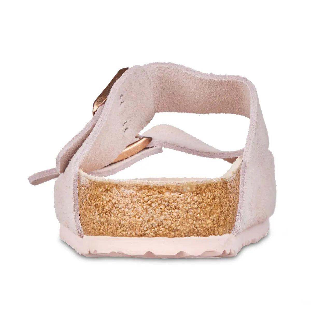 Birkenstock Arizona Suede Leather Sandals Product Image