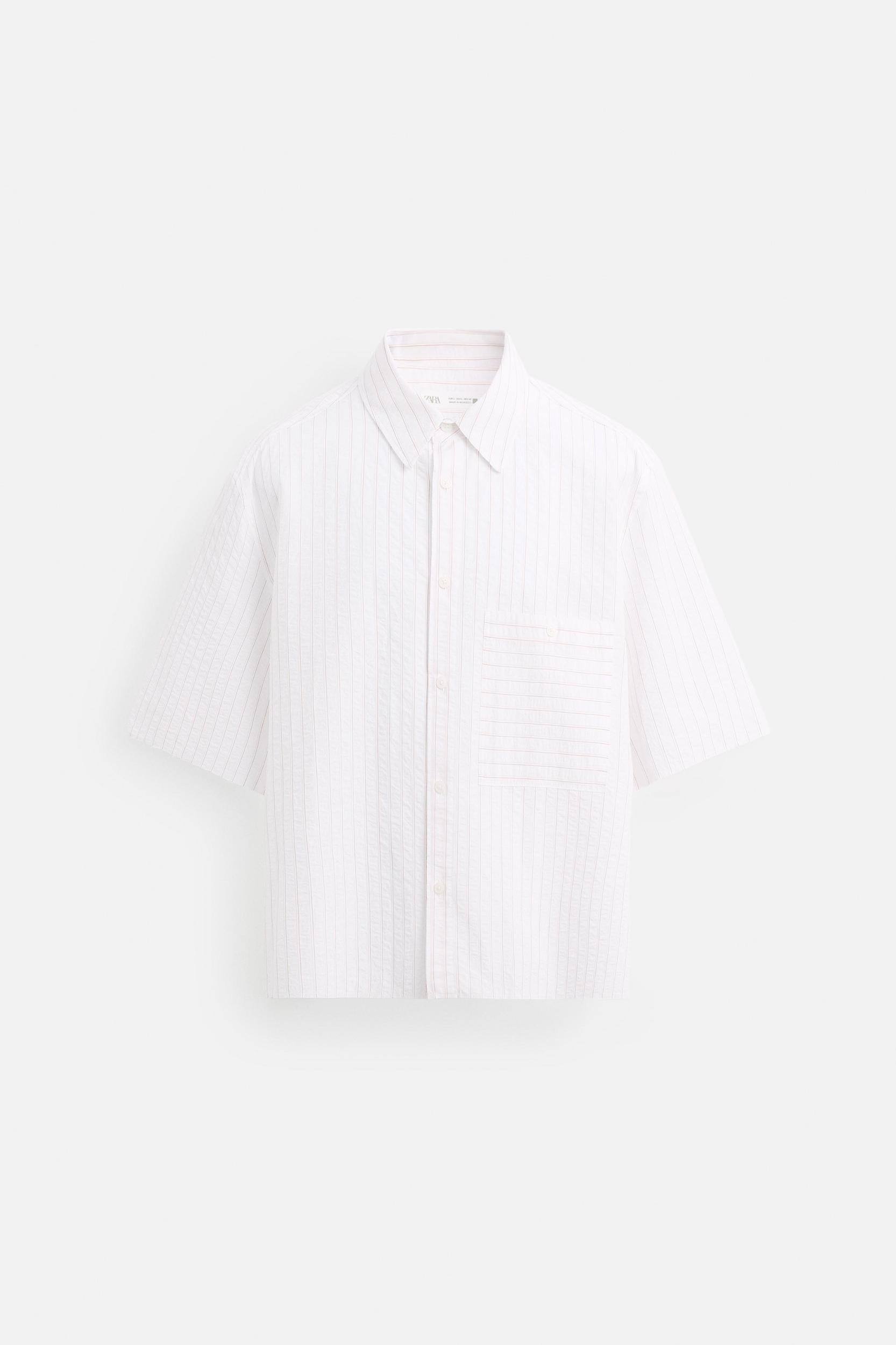 STRIPED SHIRT Product Image