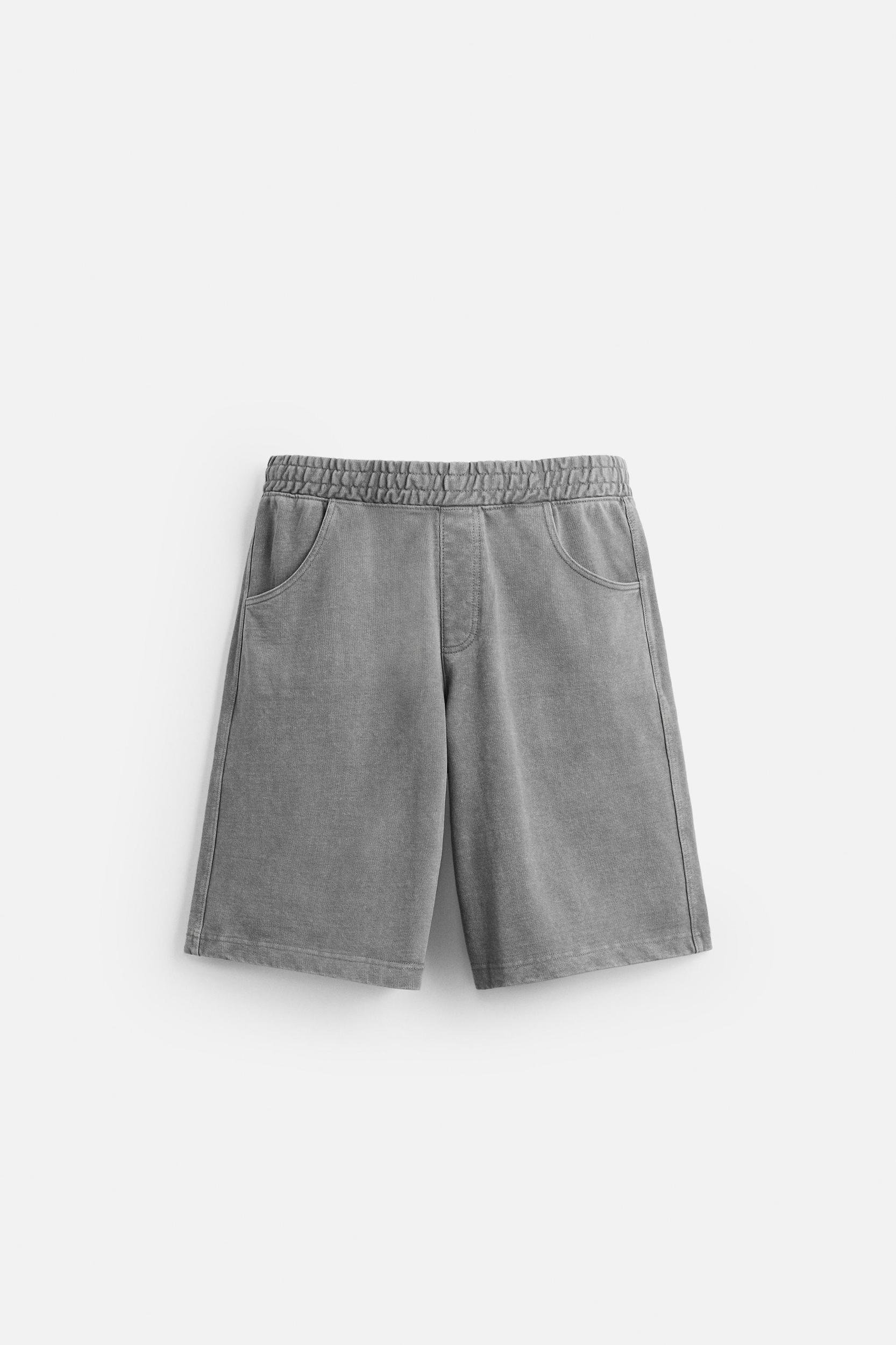 BAGGY FIT JOGGER SHORTS Product Image