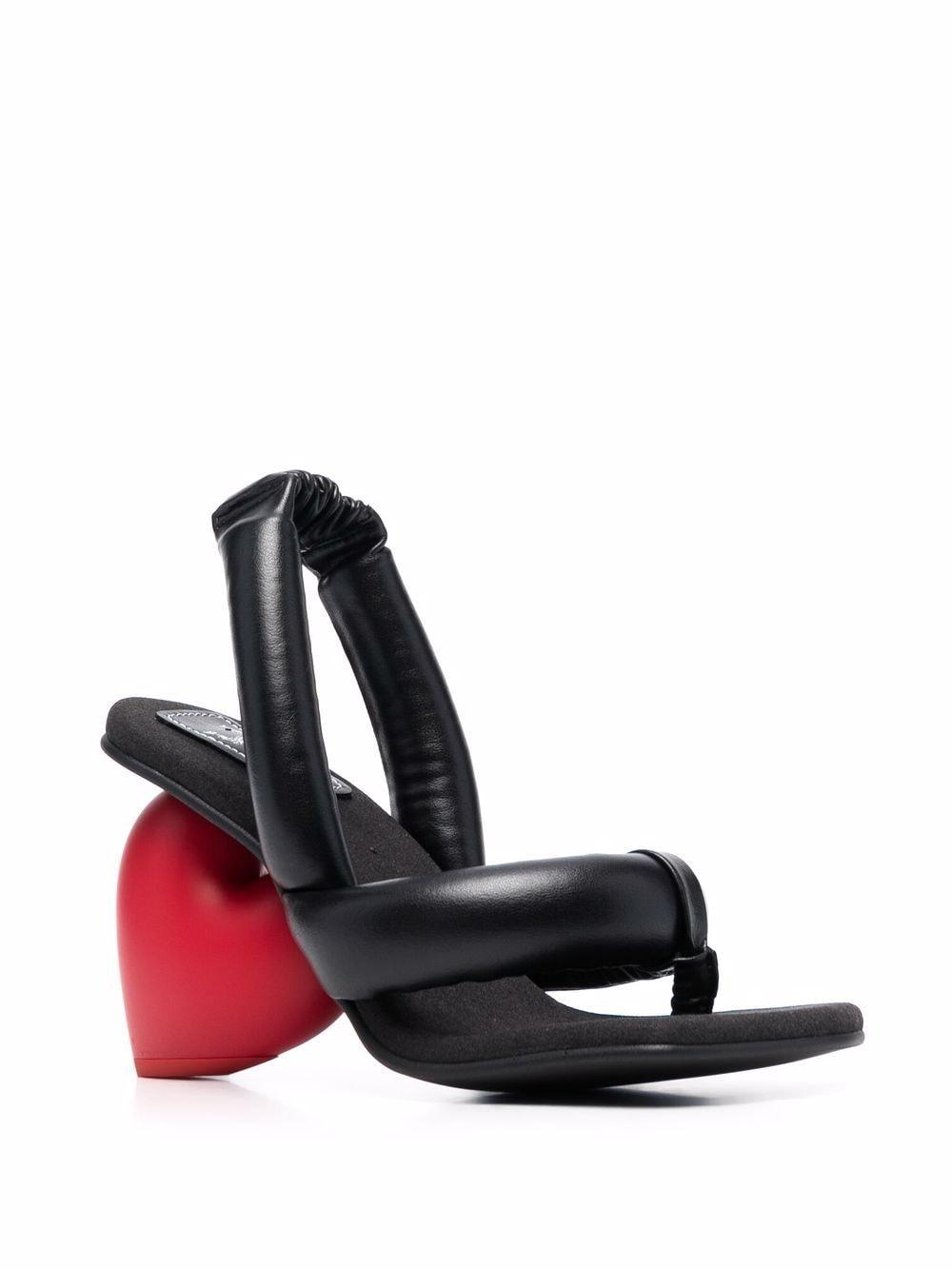 Love Heel sandals Product Image