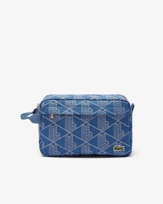 Neocroc Jacquard Motif Toiletry Bag Product Image