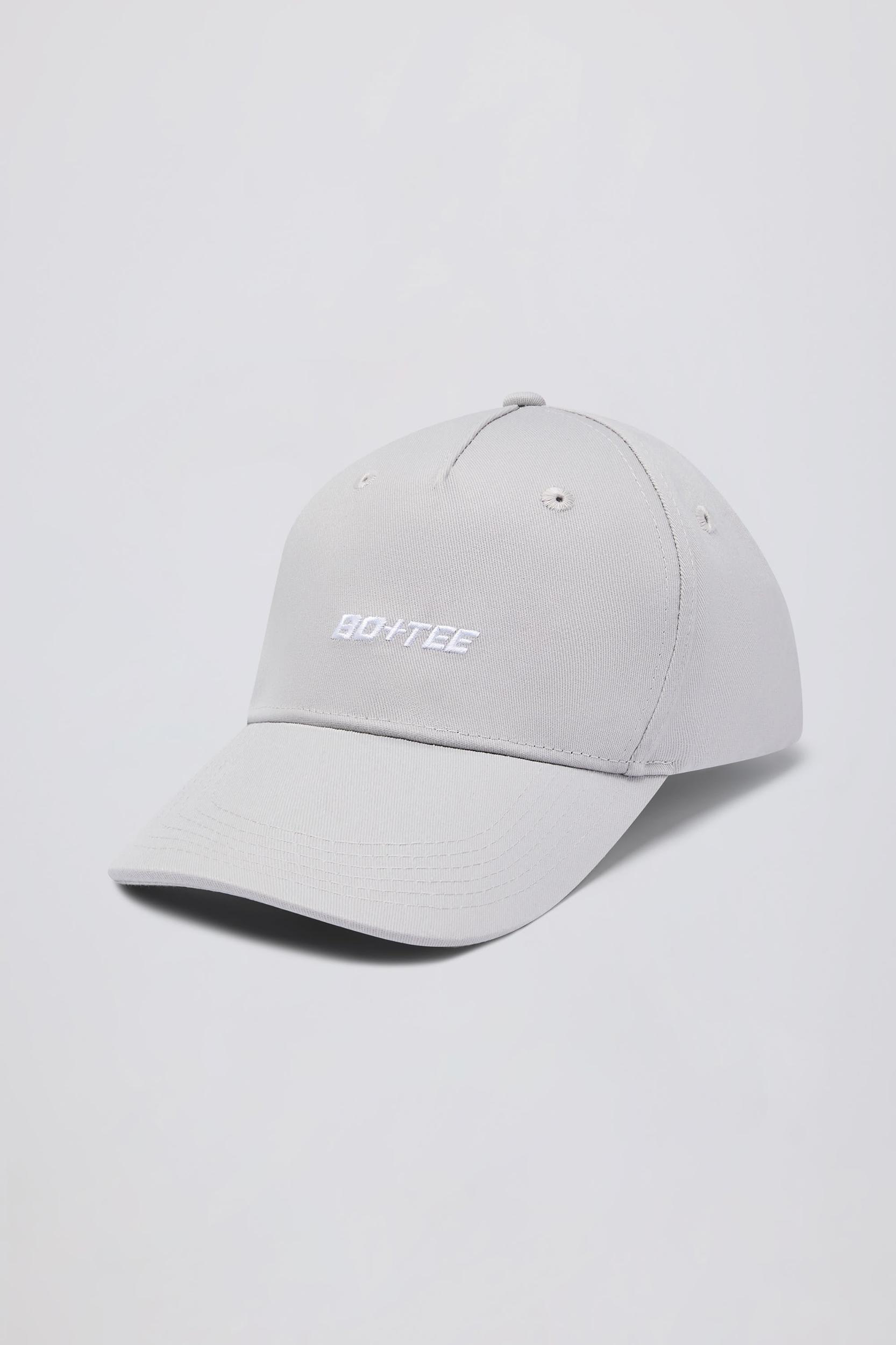Primary - Baseball Cap in Grey Marl Product Image