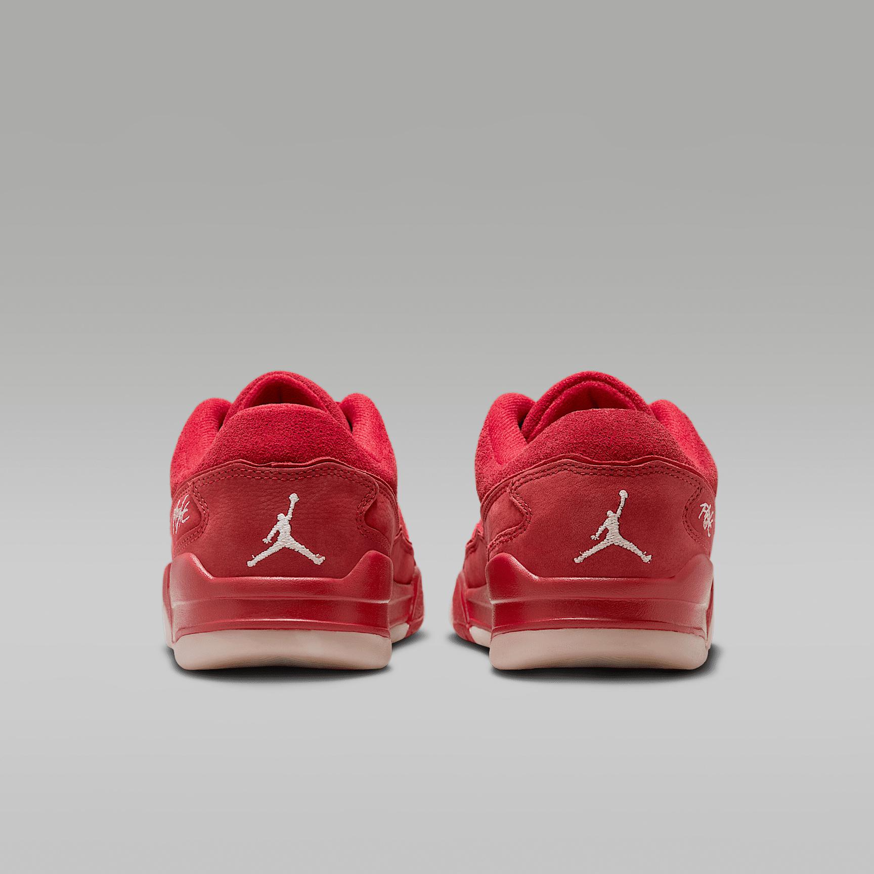 Womens Jordan Flight Court Shoes | FZ9854-601 Product Image