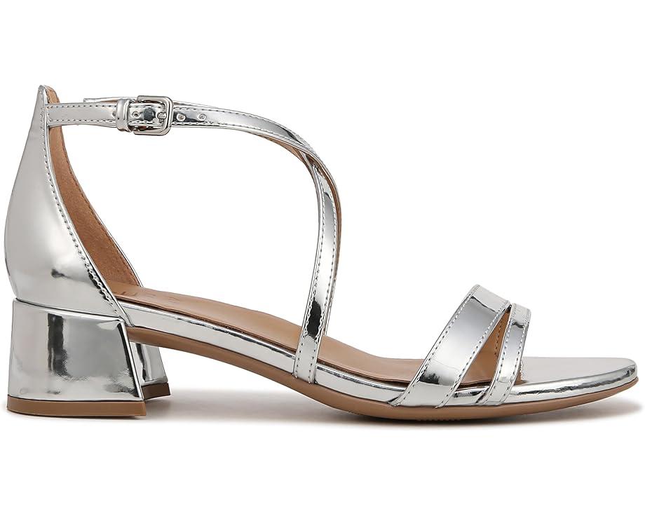 Women's Naturalizer June Strappy Low Block Heel Dress Sandal Product Image