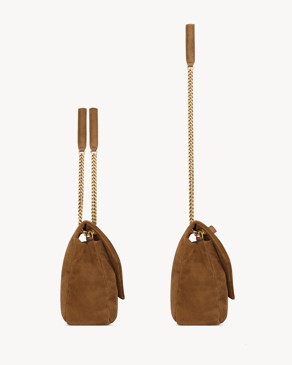 CALYPSO large in suede Product Image