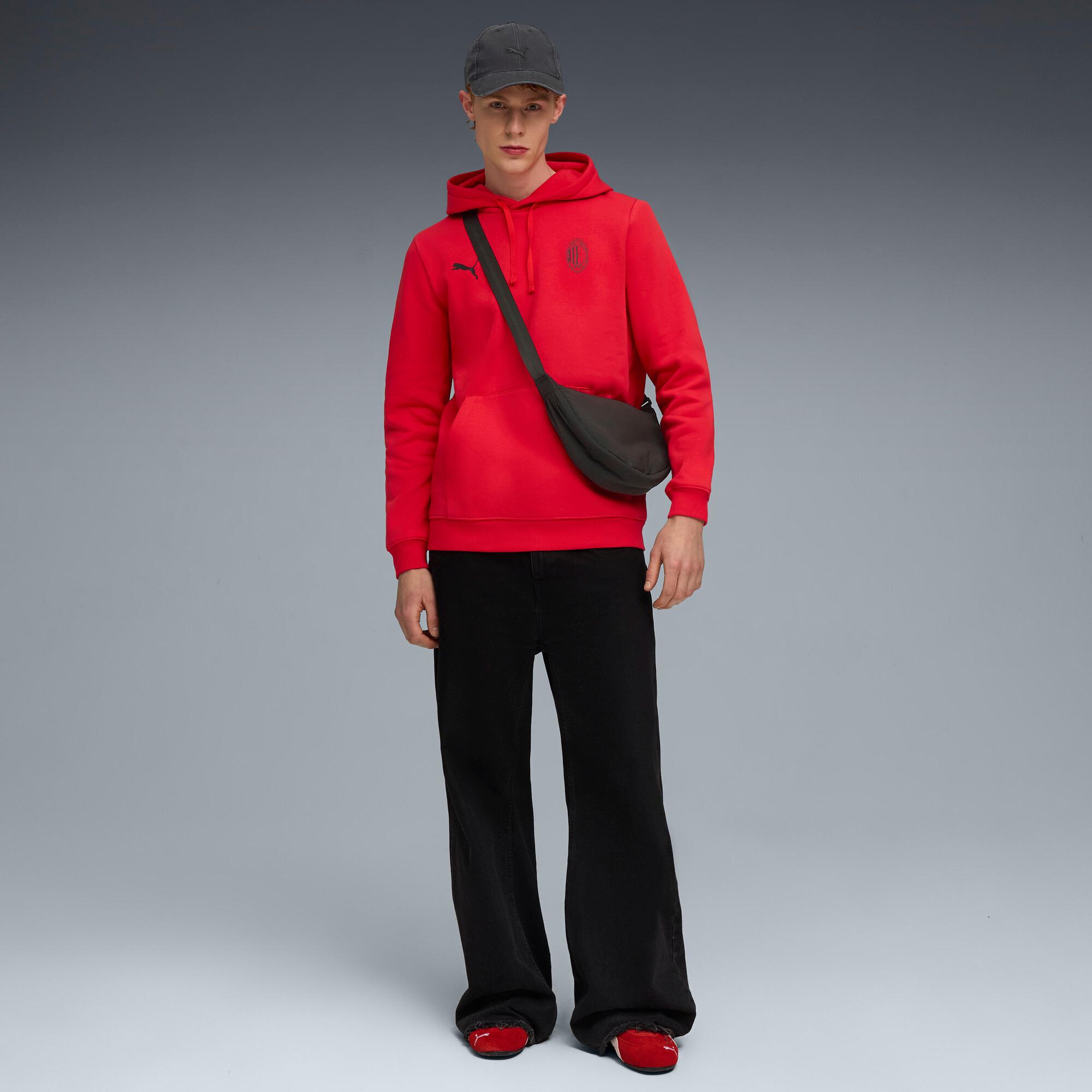 AC Milan FtblEssentials Hoodie Men Product Image