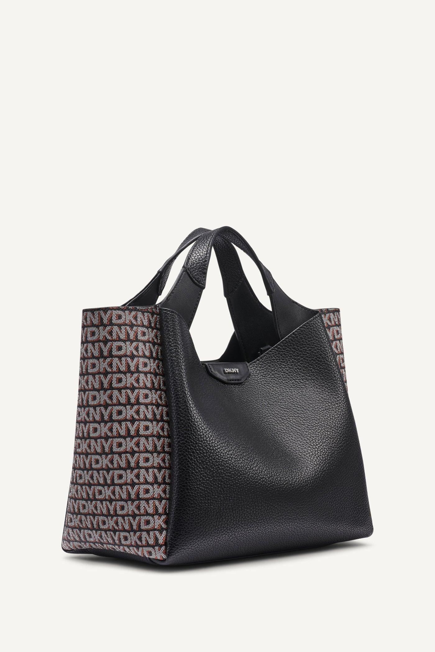 WILLA NEW YORK LOGO SATCHEL Product Image