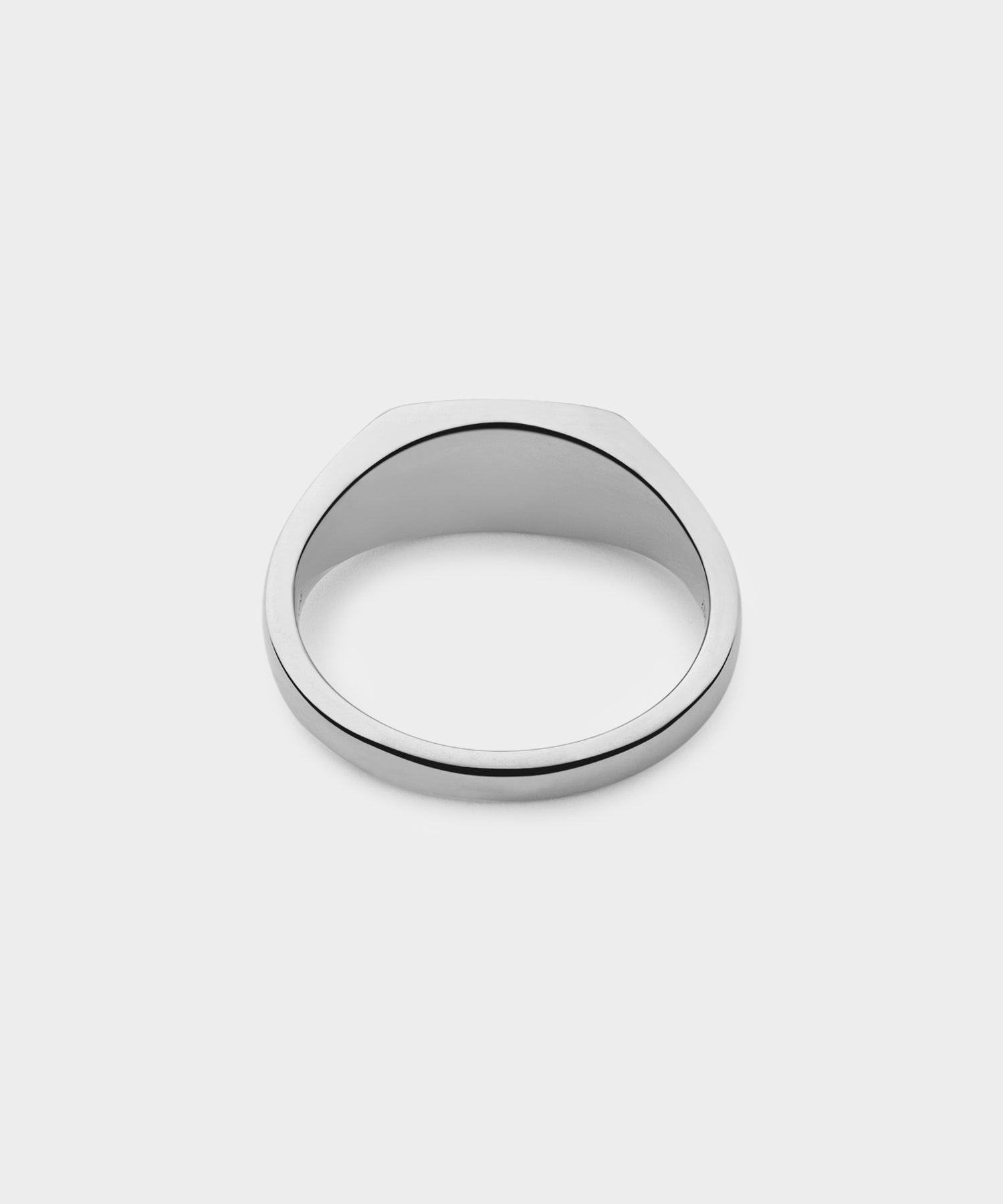 Miansai Sterling Silver Arden Ring Product Image
