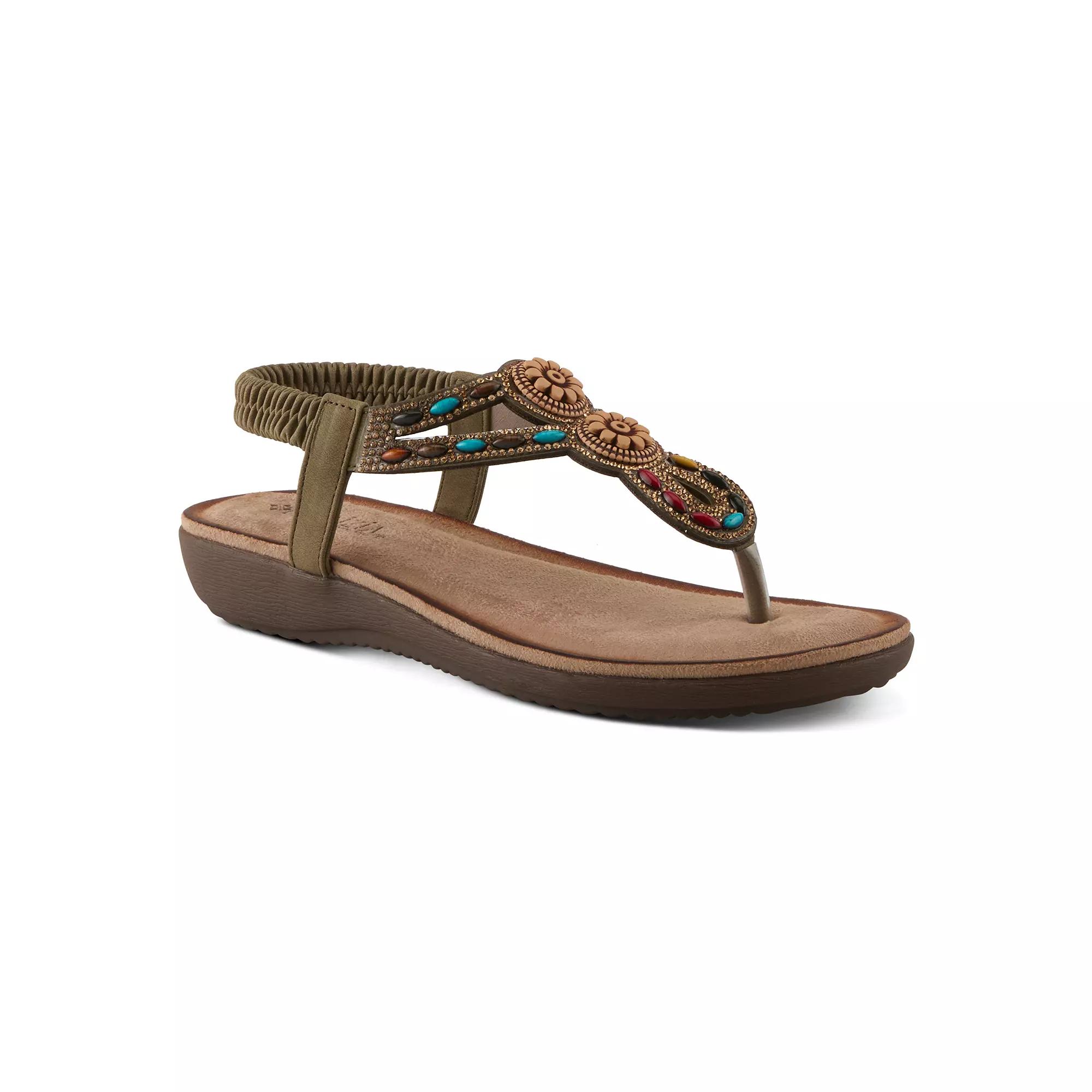 Patrizia Slide Tymeo Women's Flat Sandals,  Product Image