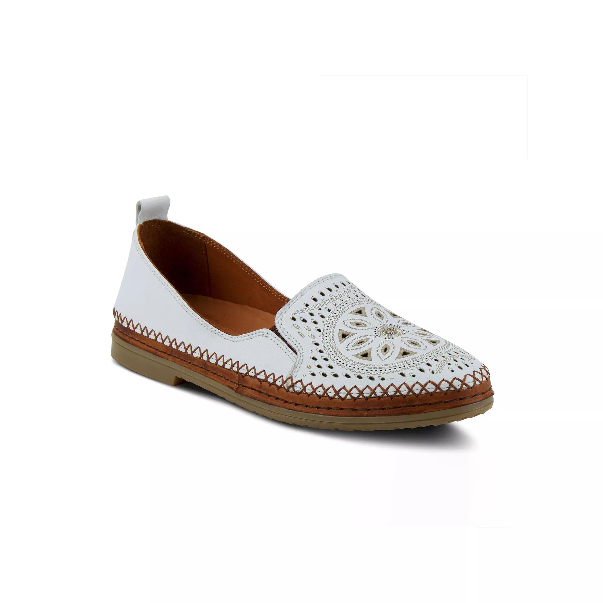 Spring Step Ingrid Women's Leather Loafers,  Product Image