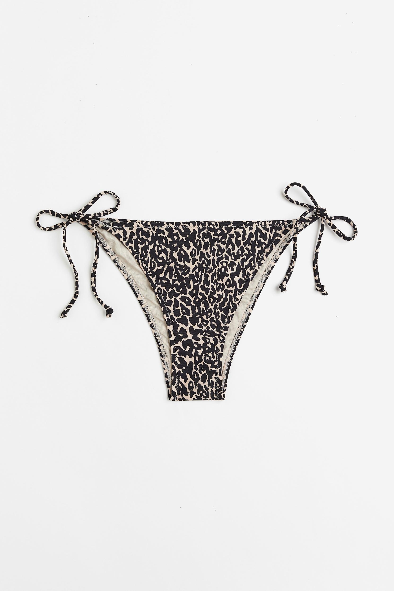 Tie Bikini Bottoms Product Image