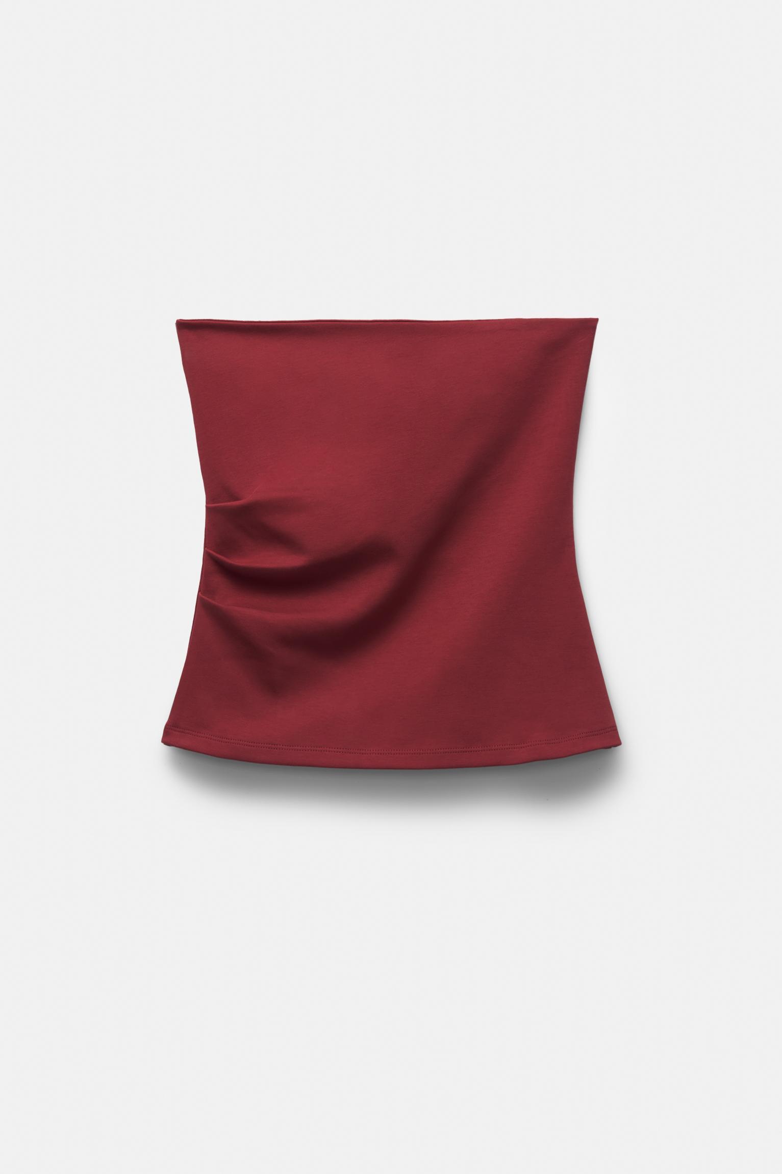 Strapless top Product Image