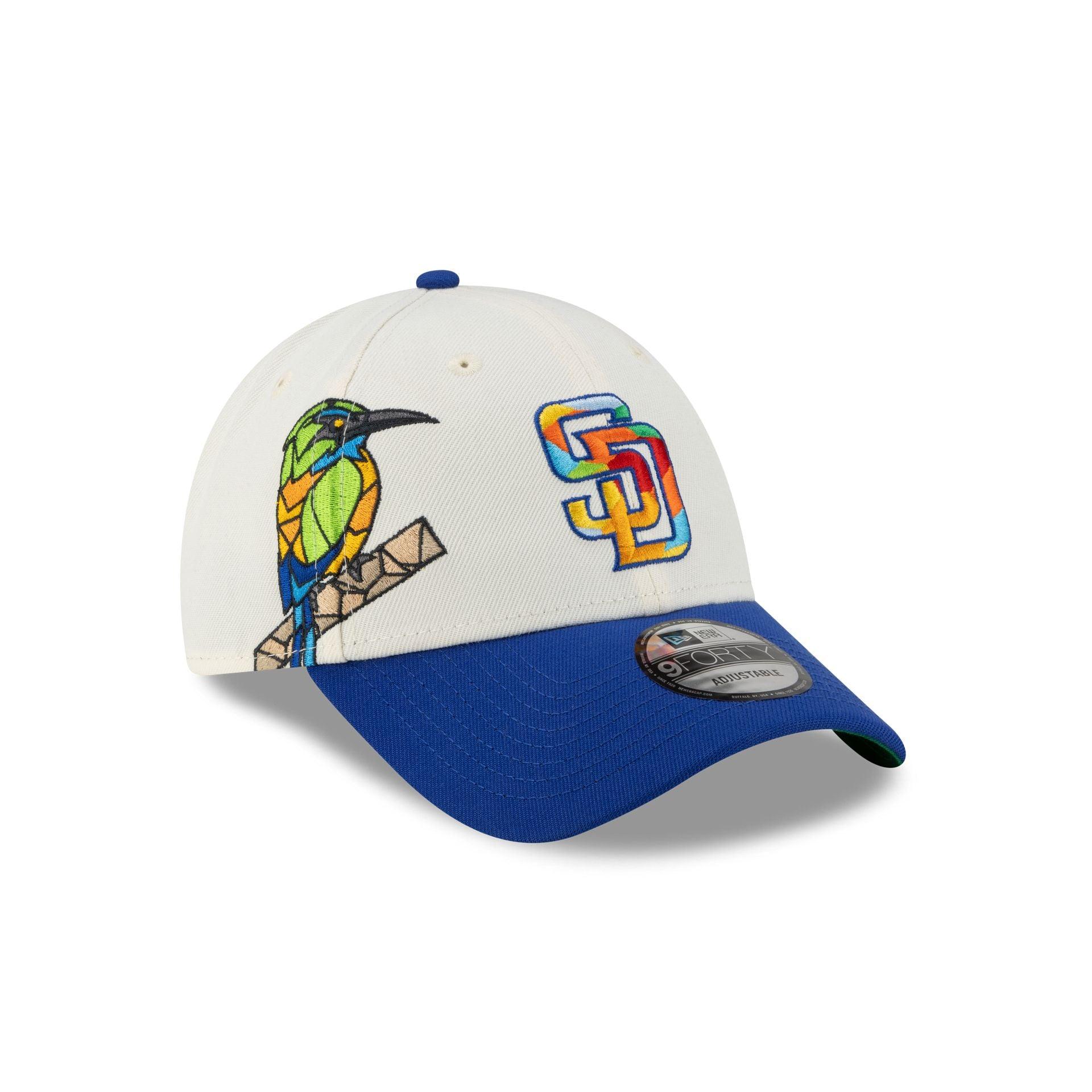 Milwaukee Brewers 9FORTY Trucker Hat Male Product Image