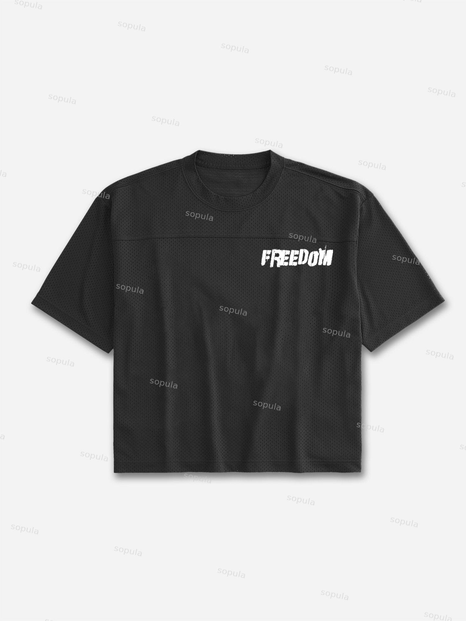 Vintage Frank Ocean Blond Graphic Football Jersey T-shirt Product Image