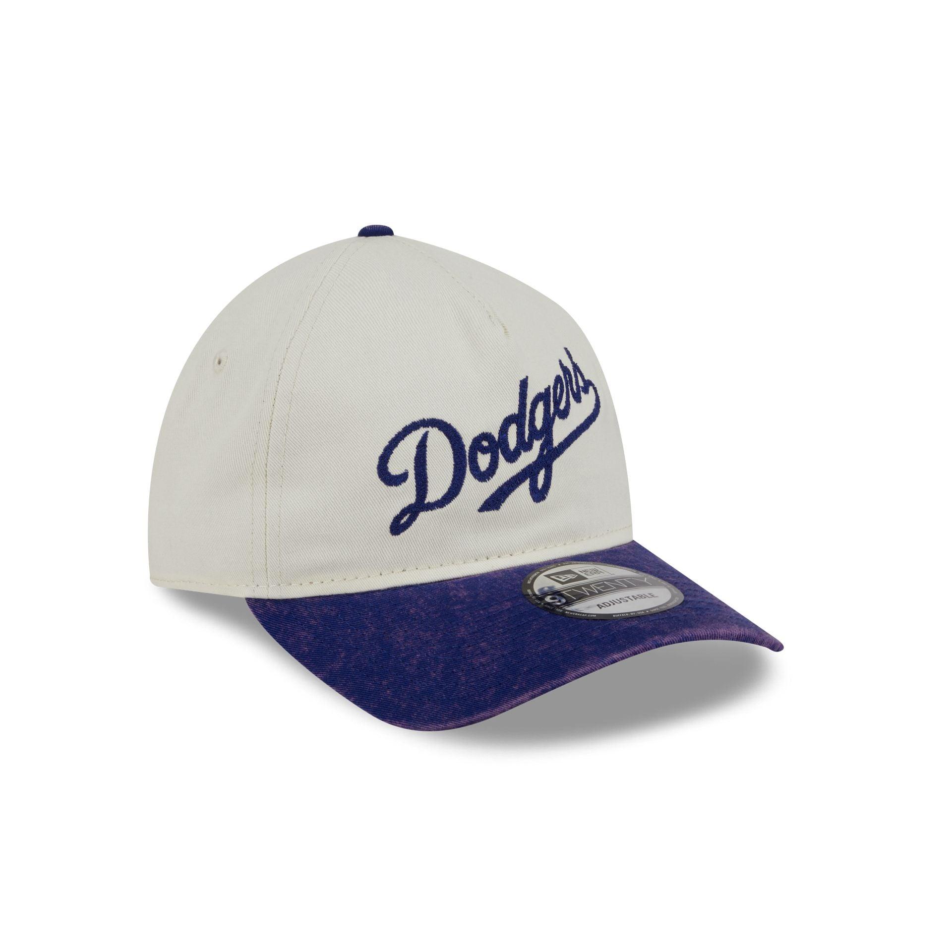 Los Angeles Dodgers Sport Classics Pastel 9TWENTY A-Frame Adjustable Hat Male Product Image