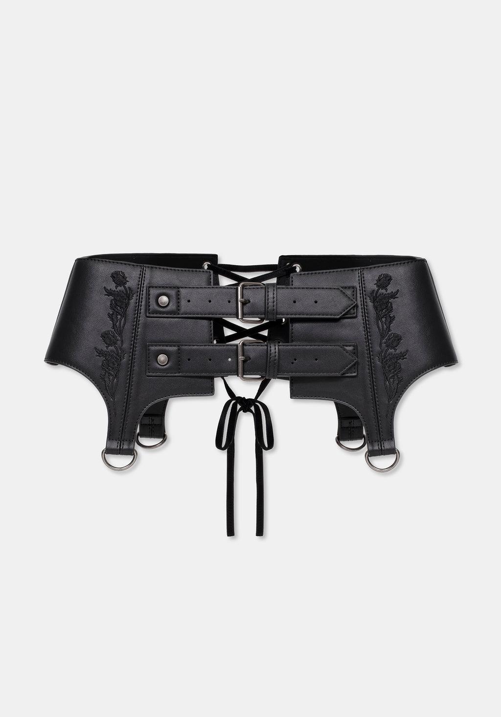Wraith Corset Waist Belt Product Image