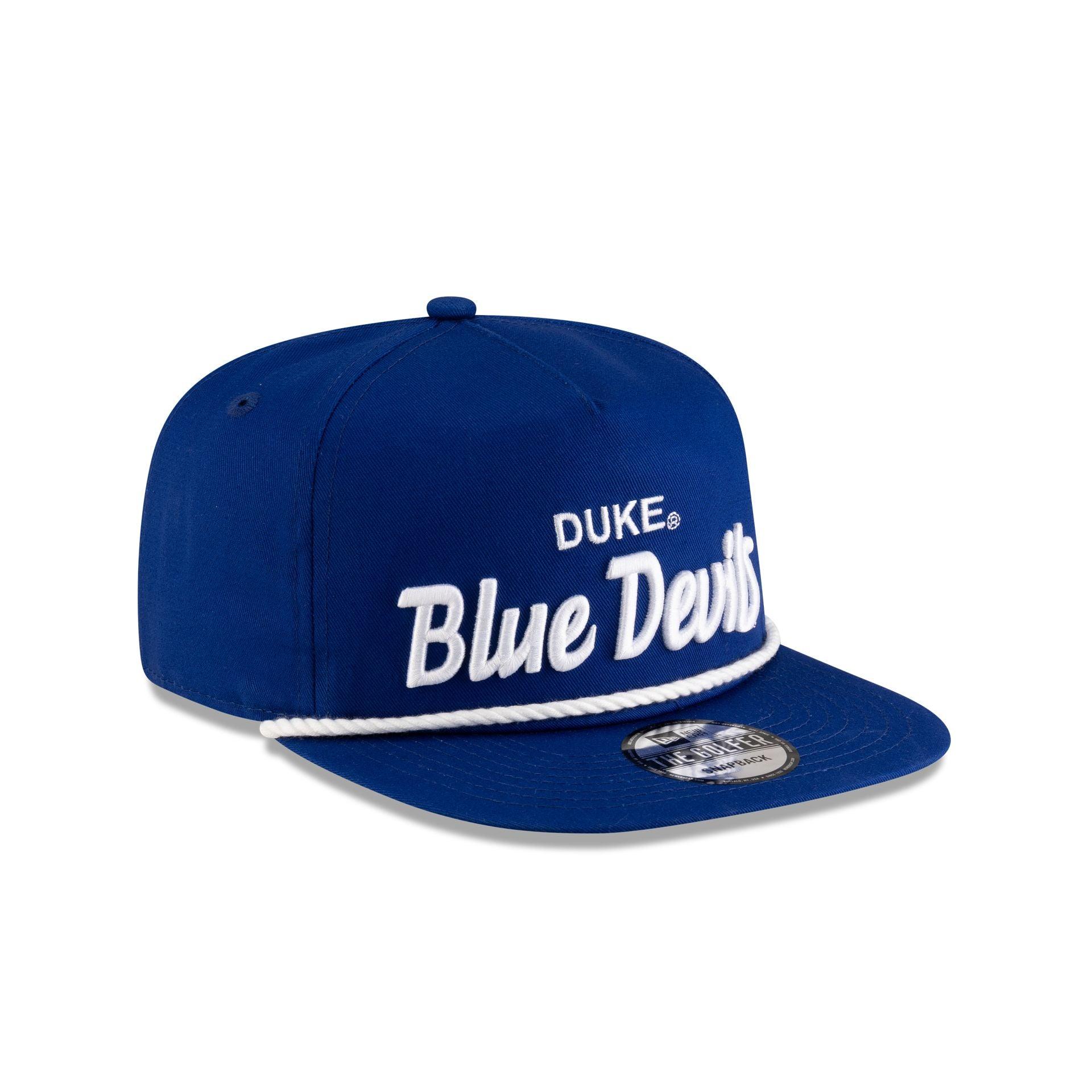 Duke Blue Devils Script Golfer Male Product Image