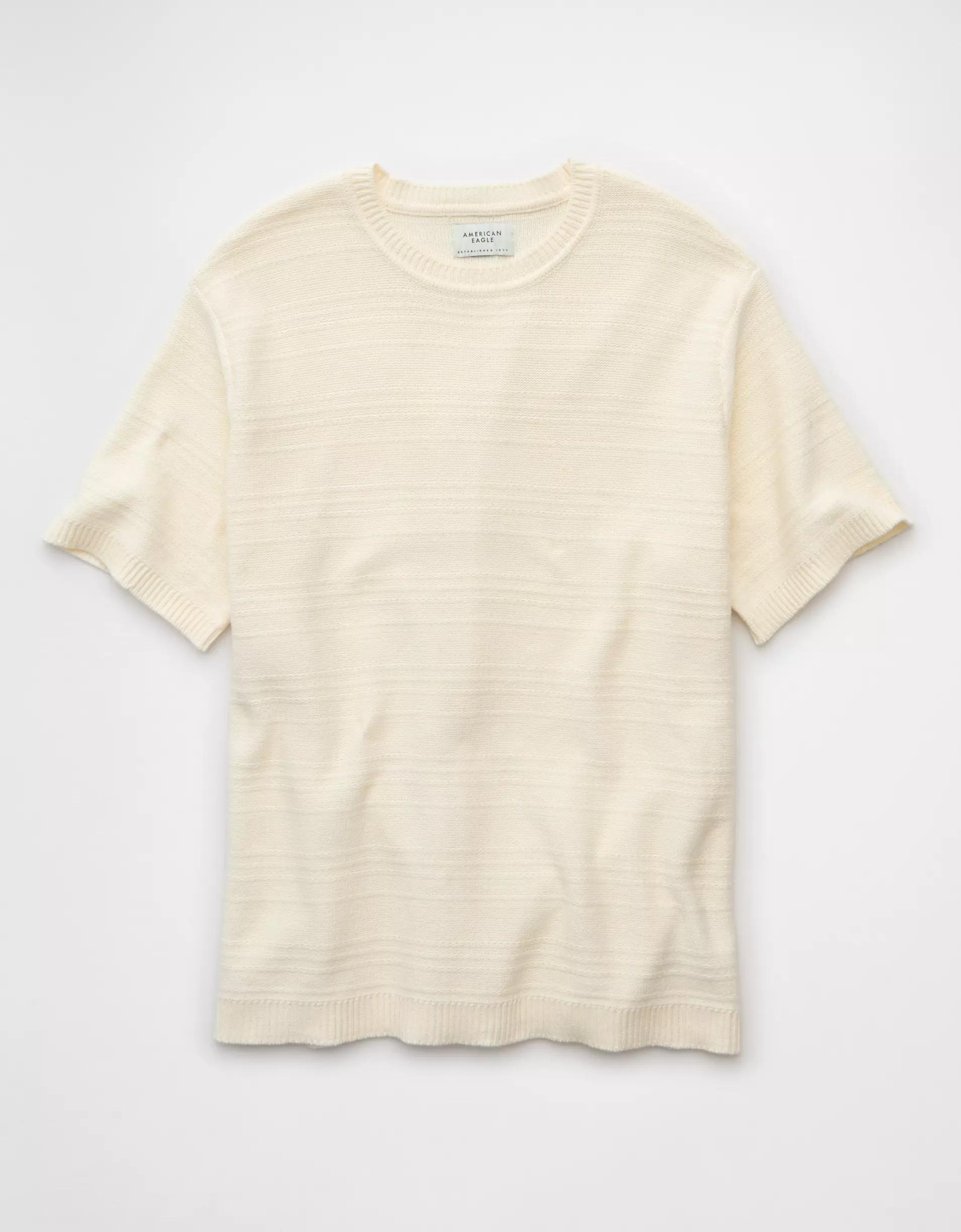 AE Sweater T-Shirt Product Image