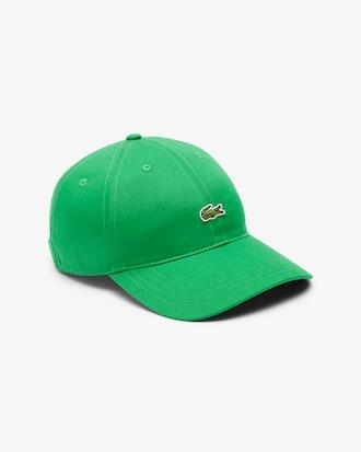 Cotton Twill Cap Product Image
