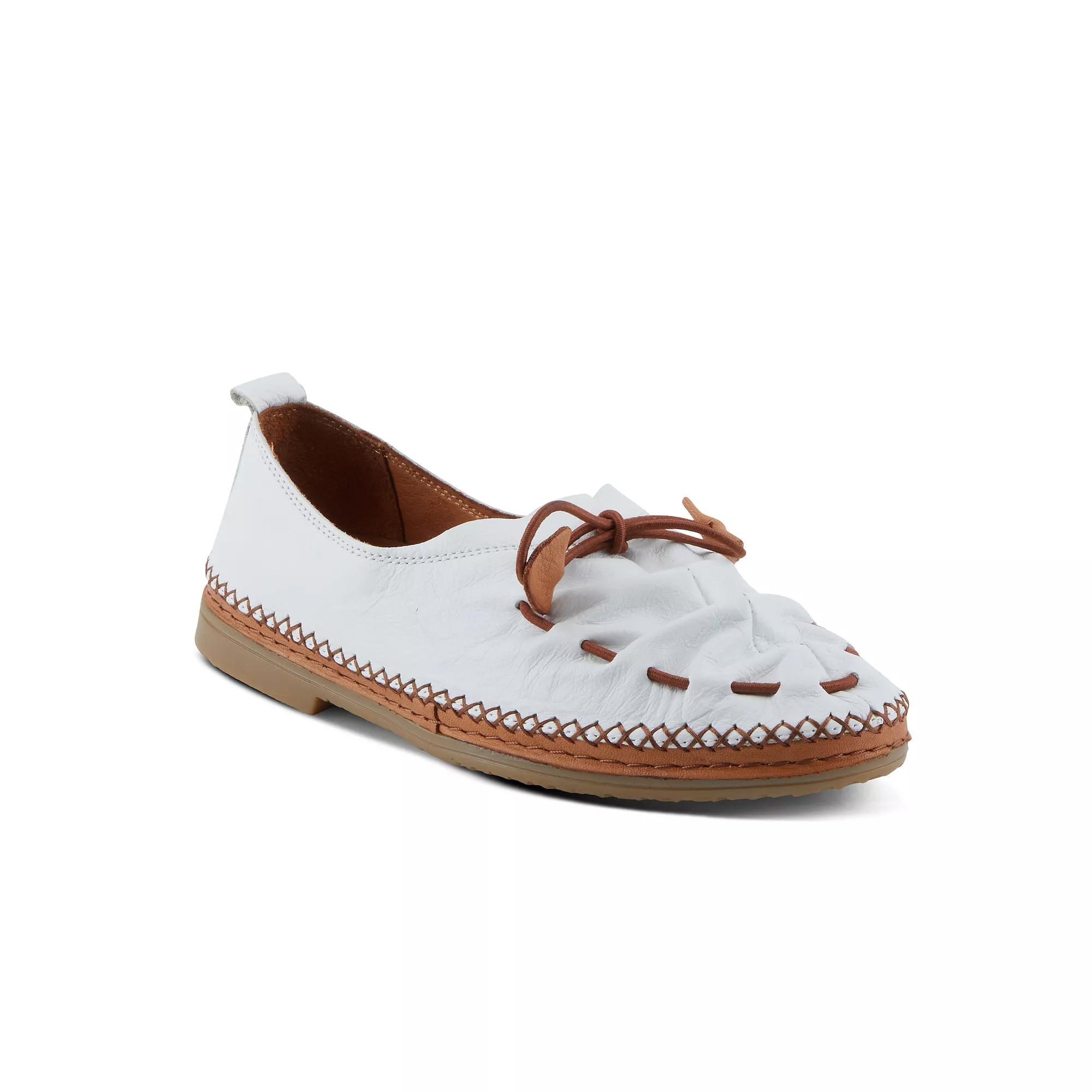 Spring Step Brandal Women's Leather Loafers,  Product Image