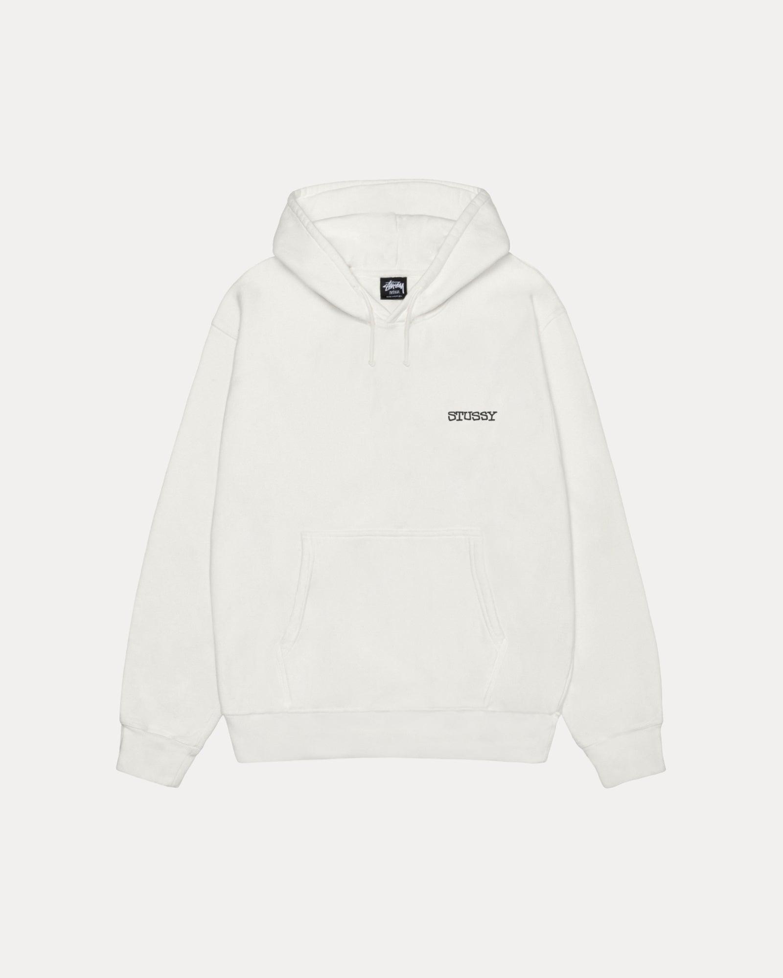 JUMBO HOODIE PIGMENT DYED Male Product Image