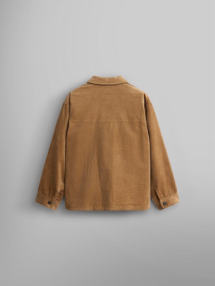 WOMEN'S CORDUROY CHORE COAT (SEASONAL) Product Image