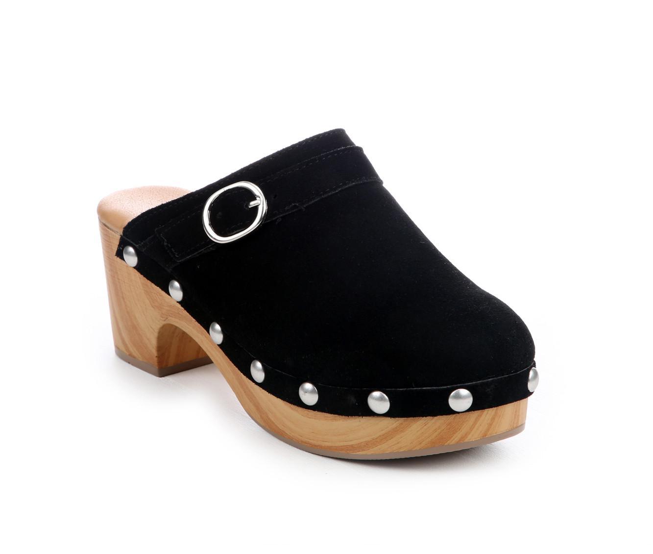 Women's Chinese Laundry Cindy Heeled Clogs Product Image