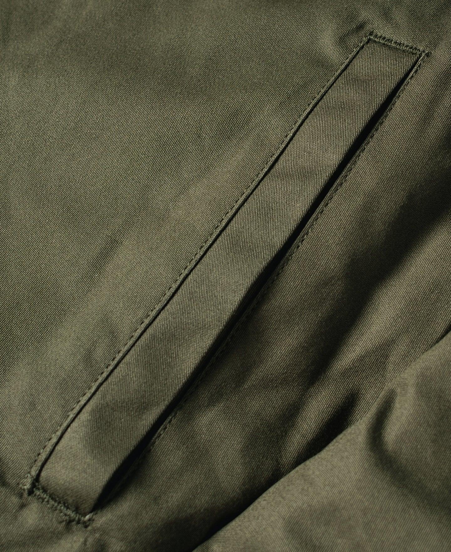 Final Version USN A-2 Deck Jacket (Polyester Lamb Wool) Product Image