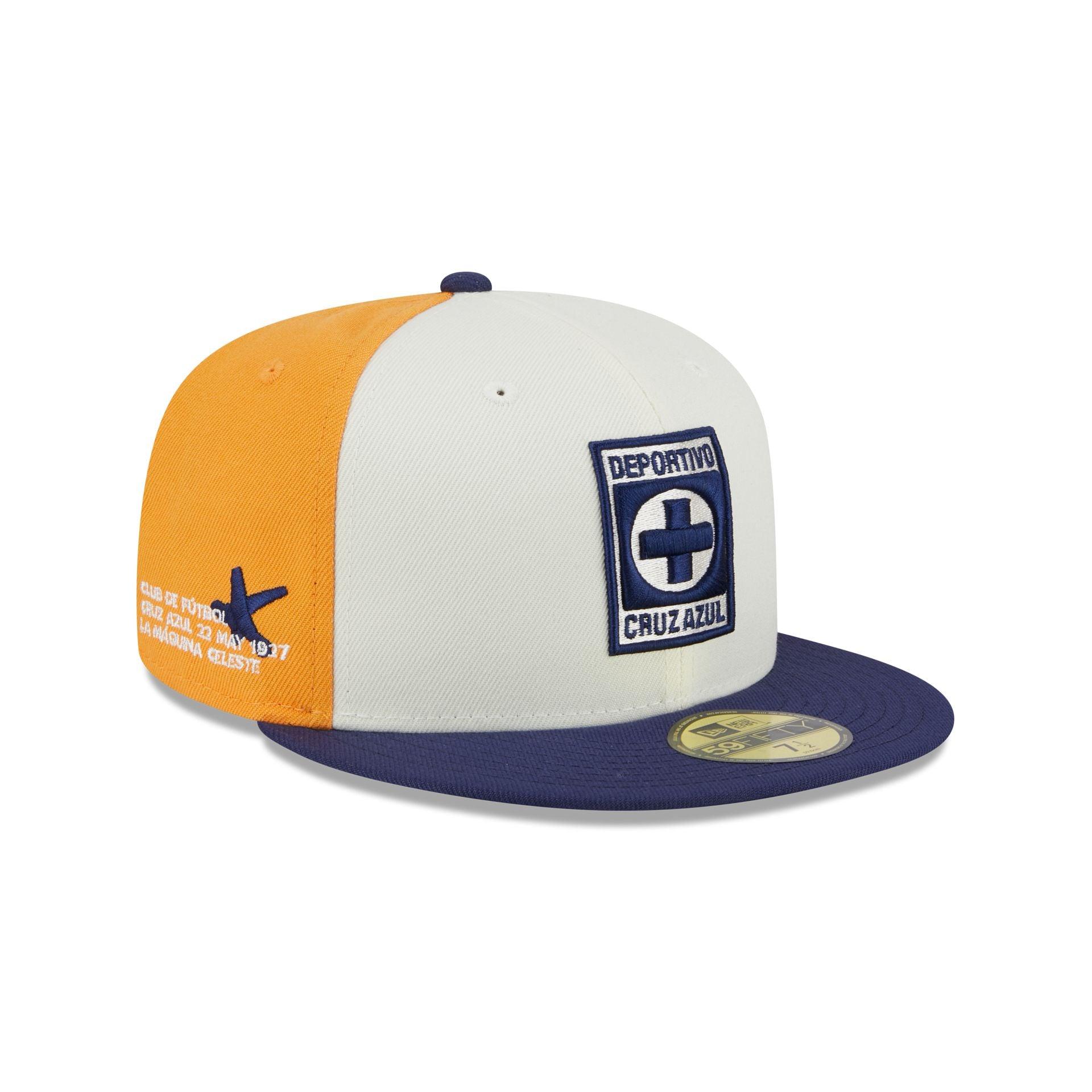 Club Pachuca Corduroy 59FIFTY Fitted Hat Male Product Image