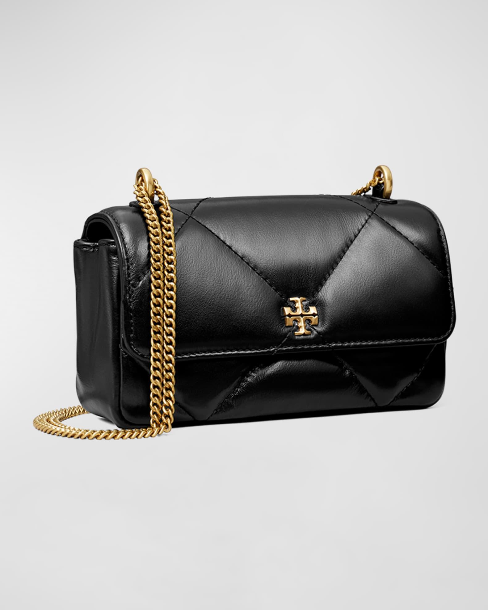 Kira Mini Diamond Quilted Shoulder Bag Product Image