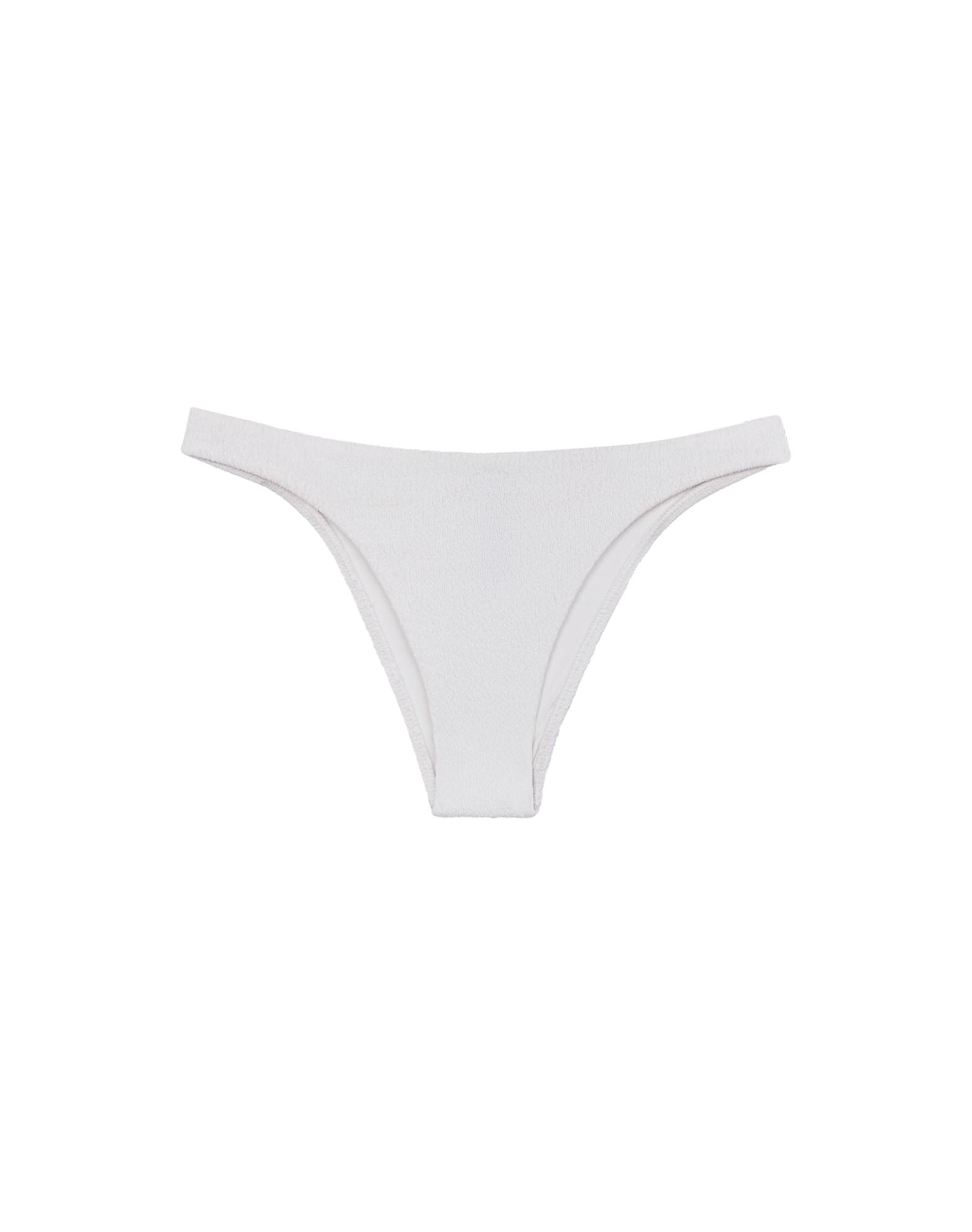Firenze Basic Bottom - White Product Image