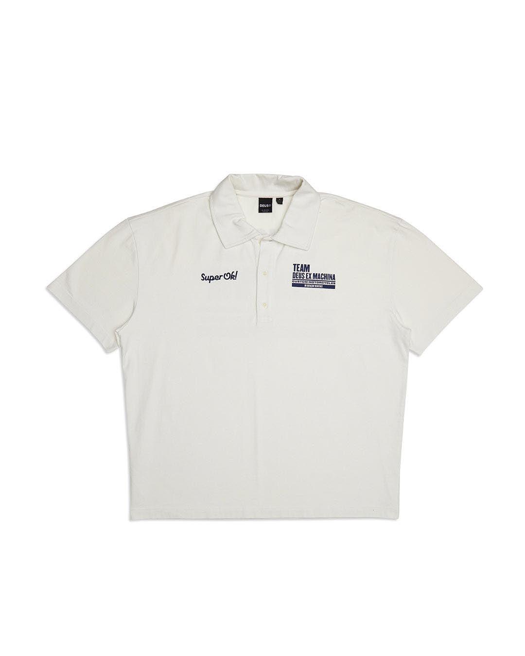 Grandstand Polo - Vintage White Product Image