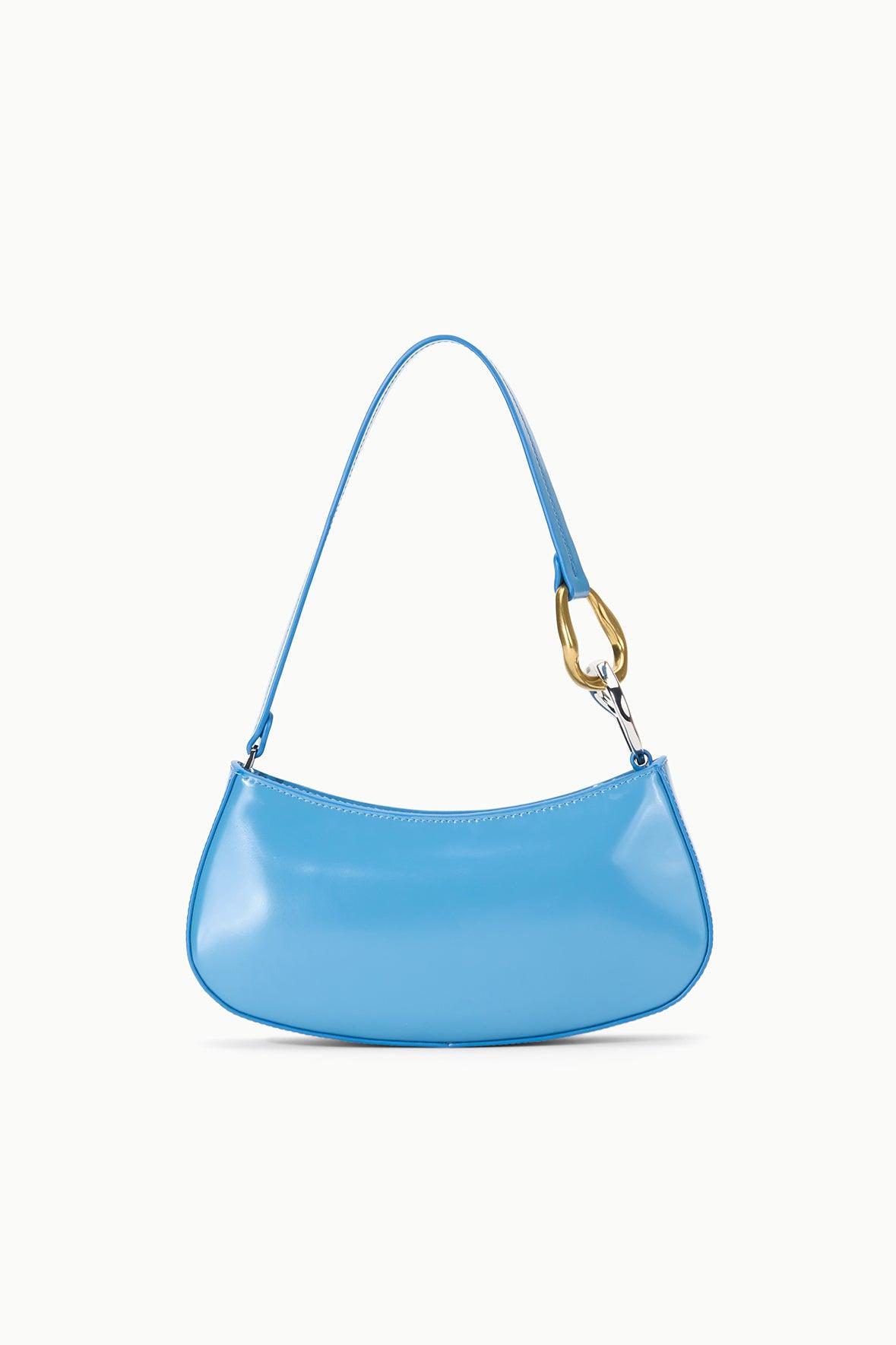 OLLIE BAG | STAUD BLUE Product Image