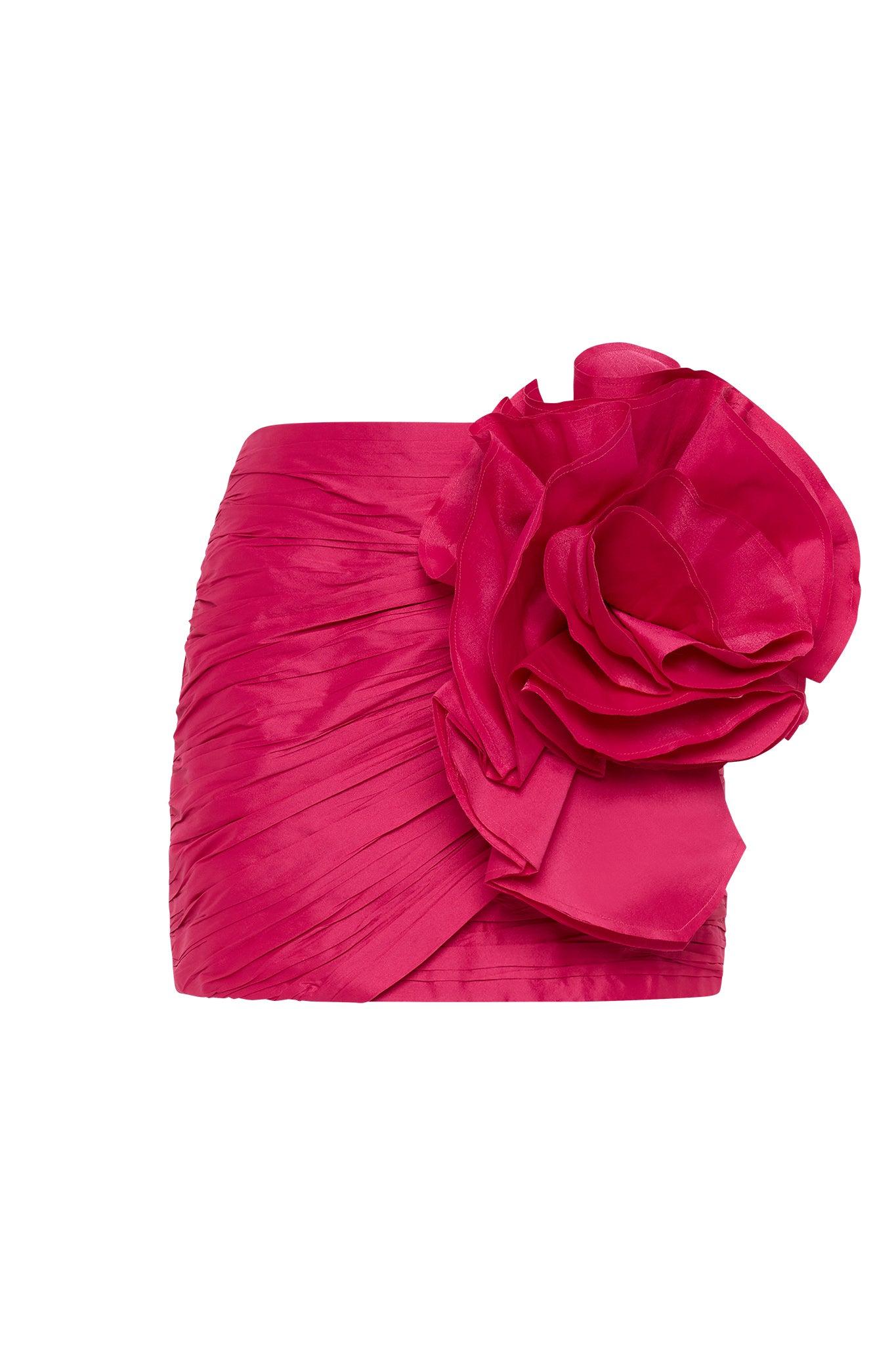 Potion Spiral Mini Skirt Product Image