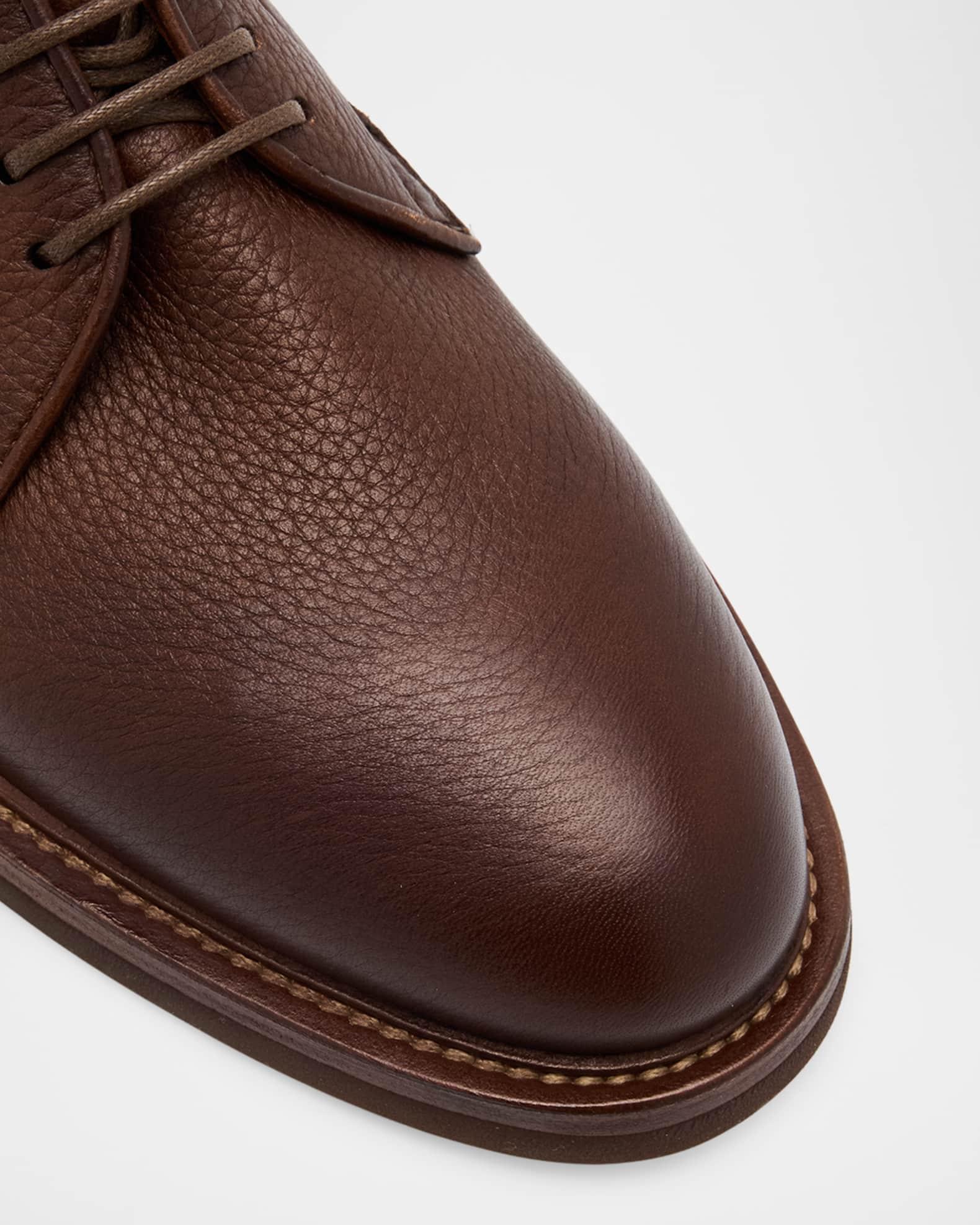 Men's City II Cap Toe Leather Oxfords Product Image