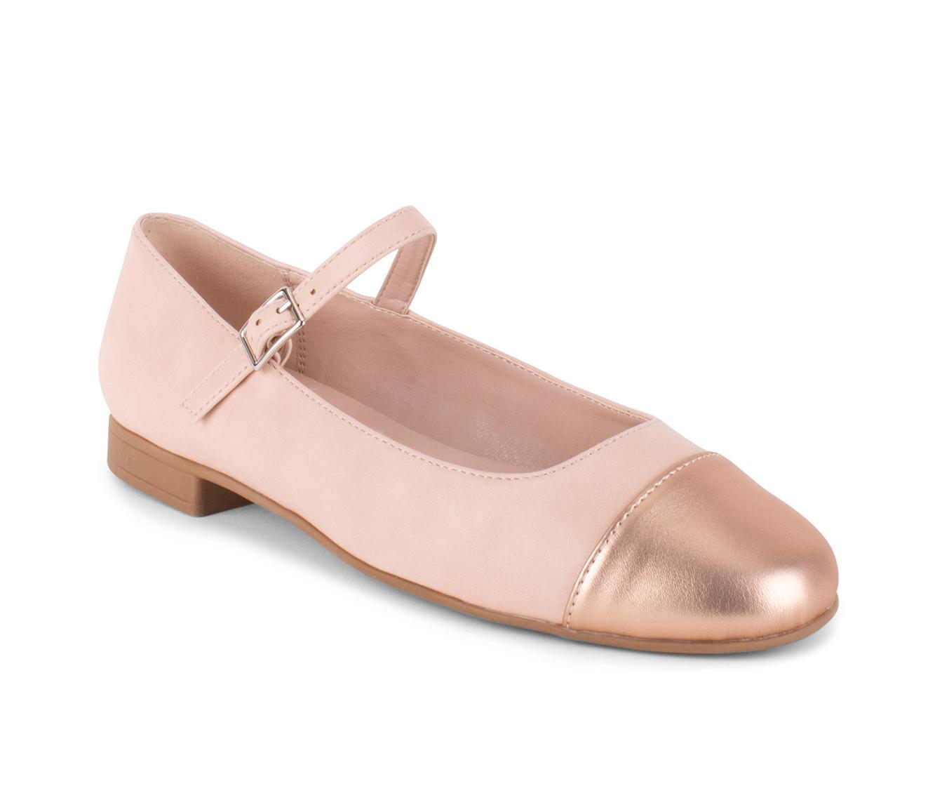 Women's Tahari Loft Mary Jane Flats Product Image