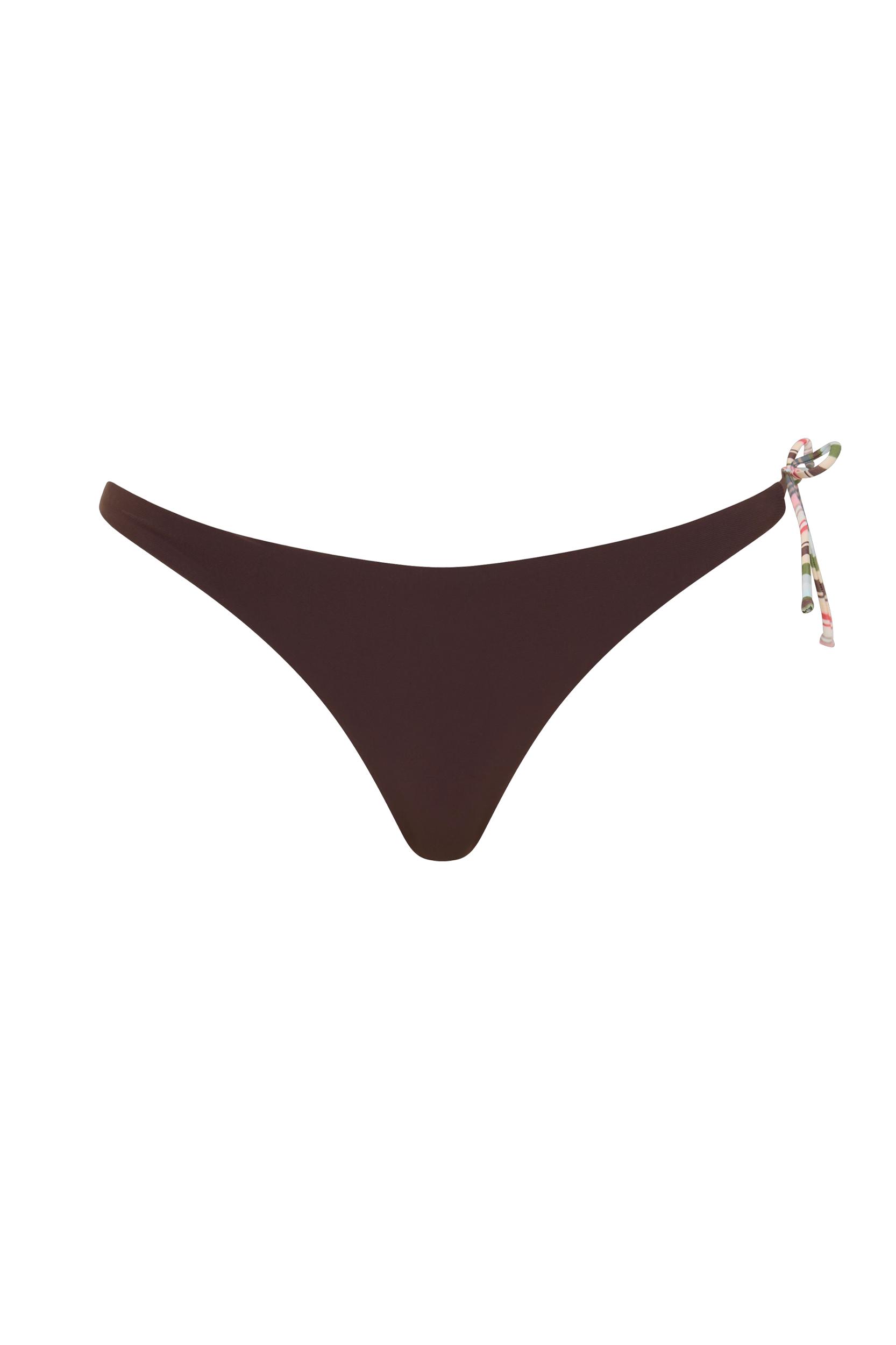 Bandol Bikini Top Meleu Stripe Multi - Final Sale Product Image