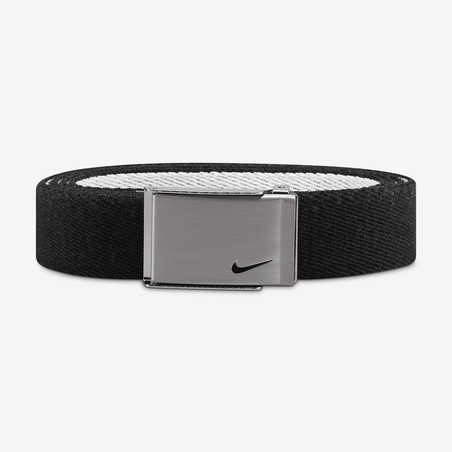 Nike Womens Reversible Stretch Web Golf Belt | 131250-004 Product Image