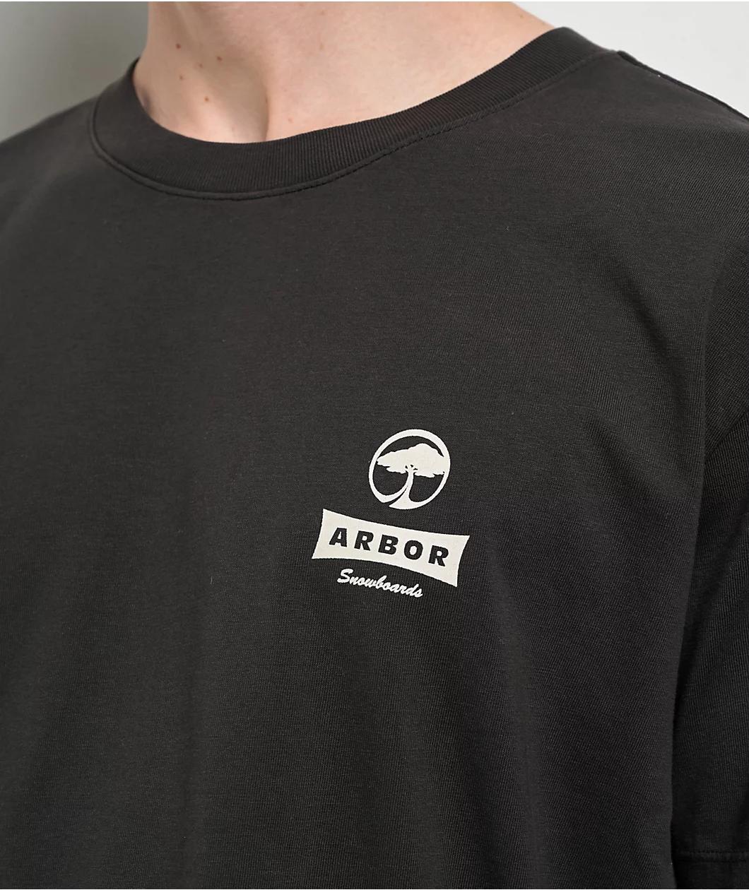 Arbor Foundation Black T-Shirt Product Image