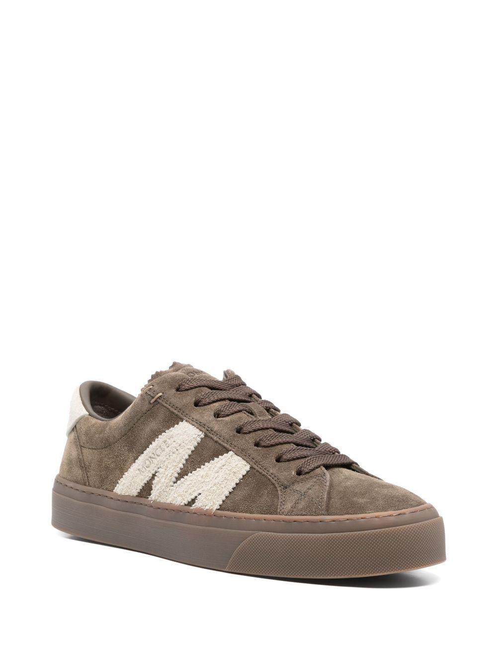 leather sneakers Product Image