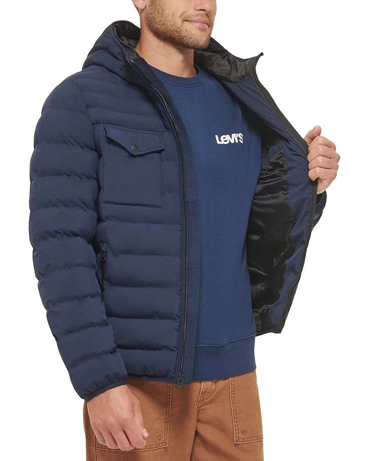 Softshell with Sherpa Lining and Hood Product Image
