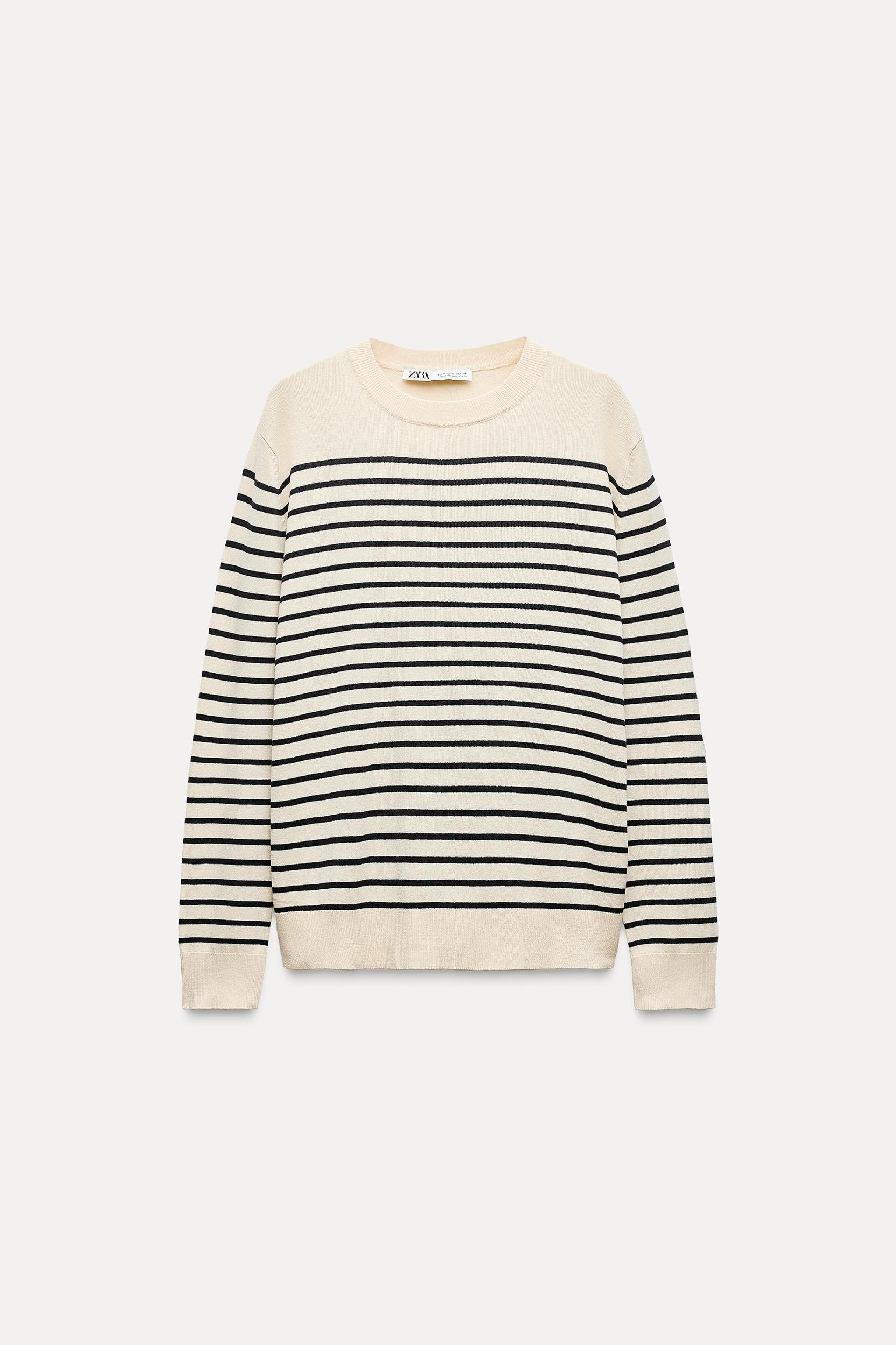 BASIC KNIT SWEATER Product Image