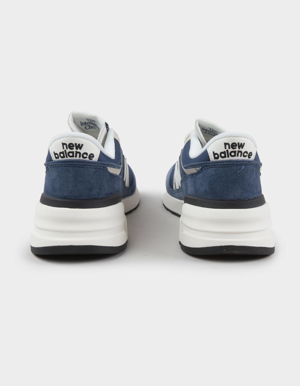 NEW BALANCE 997R Shoes - NAVY COMBO Product Image