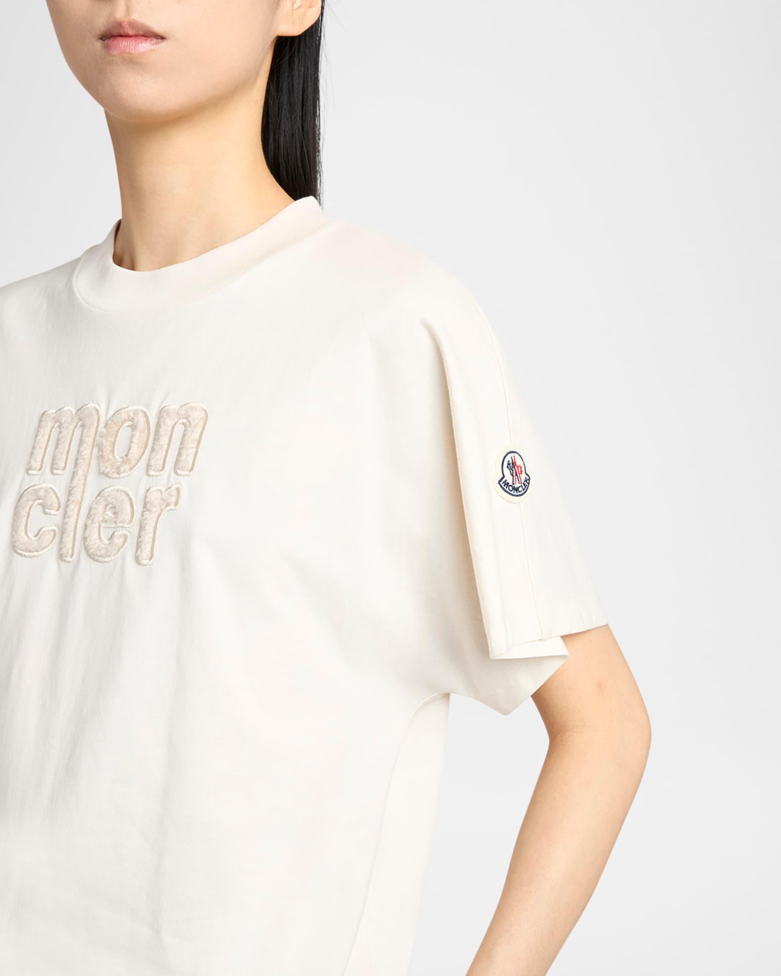 Short-Sleeve Logo T-Shirt Product Image