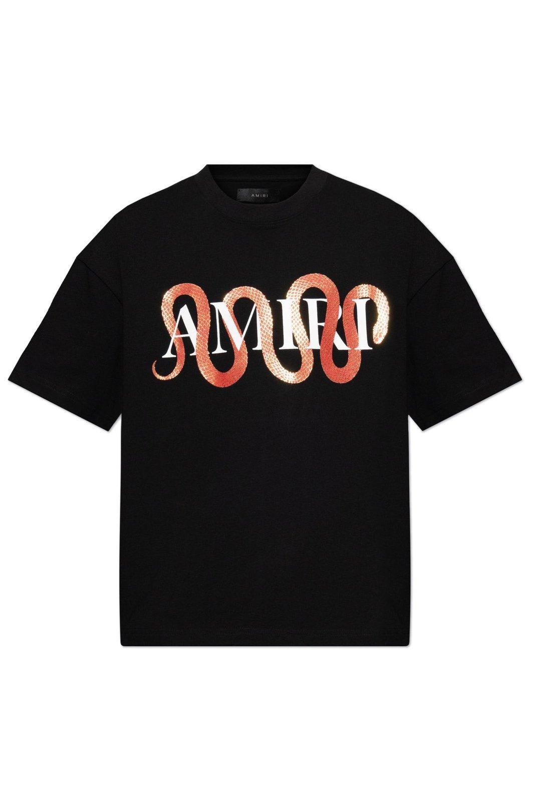 Crew Neck Tee Product Image