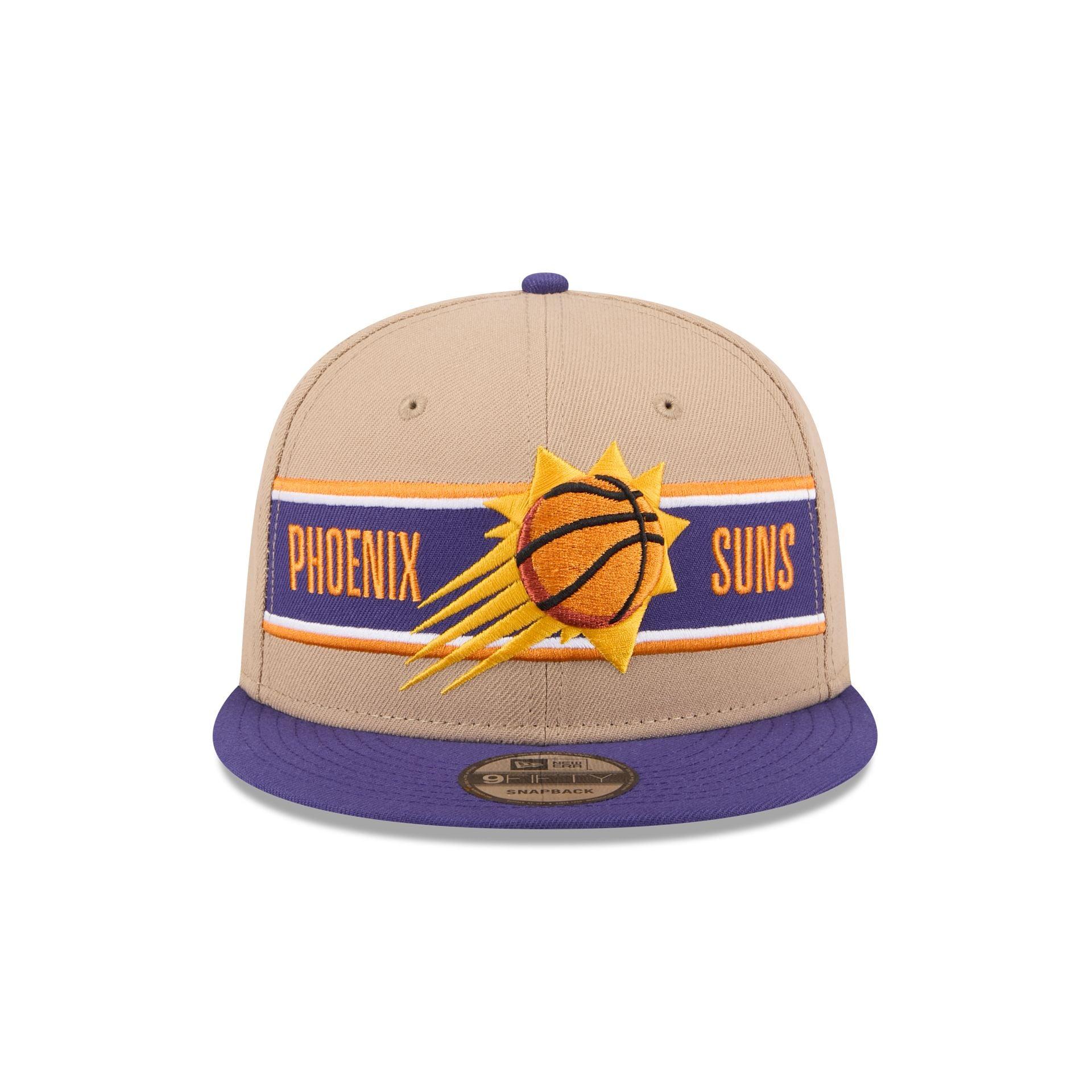 Phoenix Suns 2024 Draft 9FIFTY Snapback Hat Male Product Image