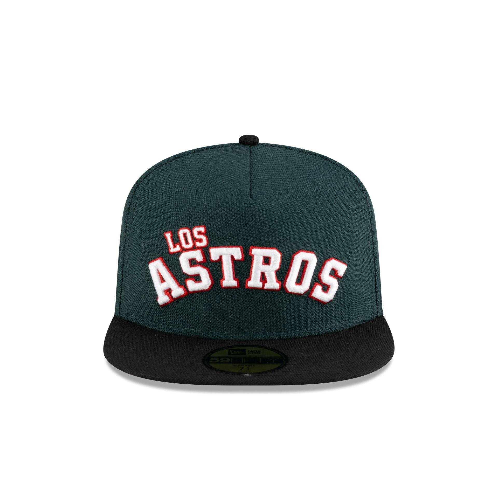 Just Caps Cinco de Mayo Houston Astros 59FIFTY A-Frame Fitted Hat Male Product Image